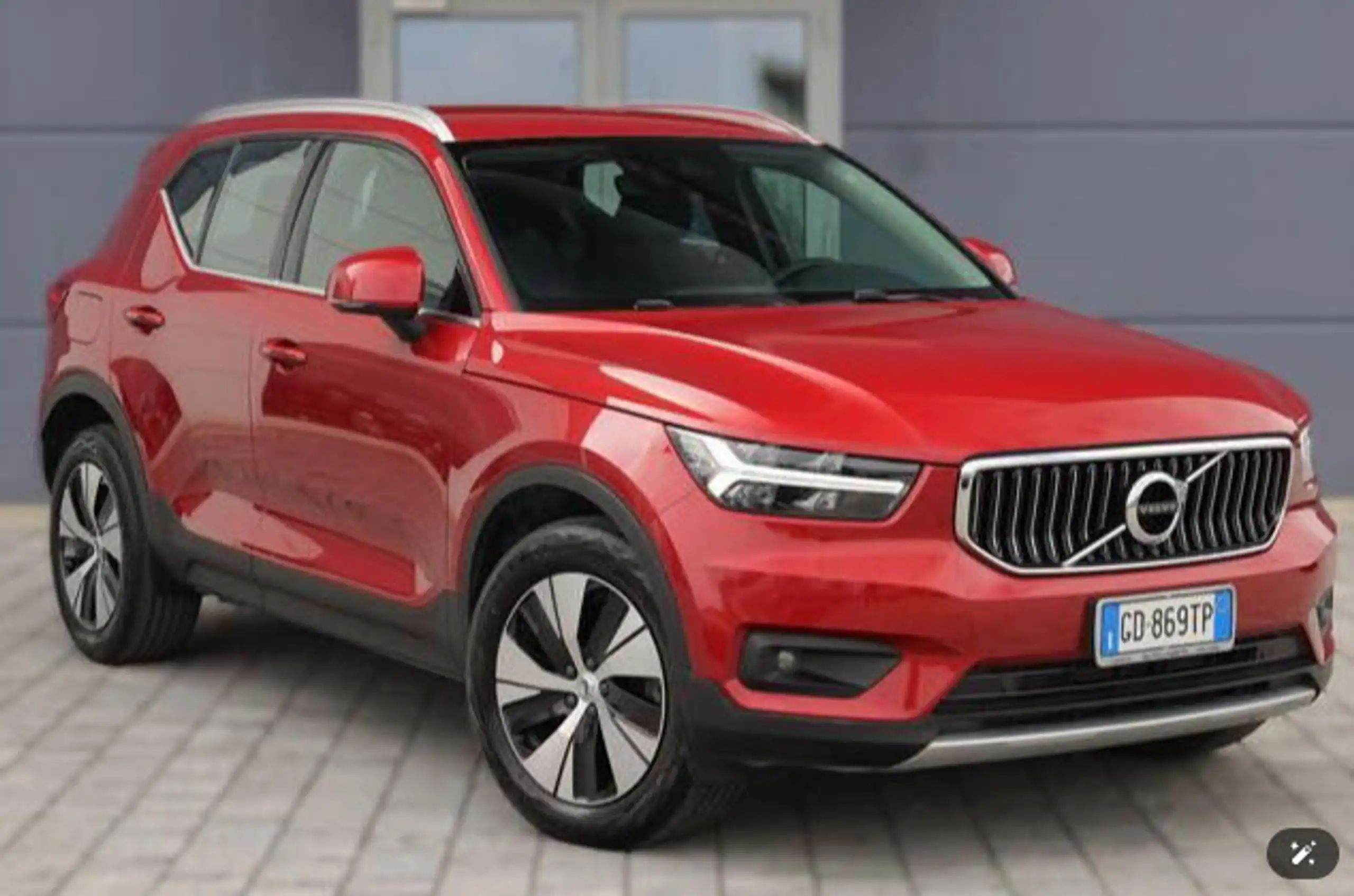 Volvo - XC40