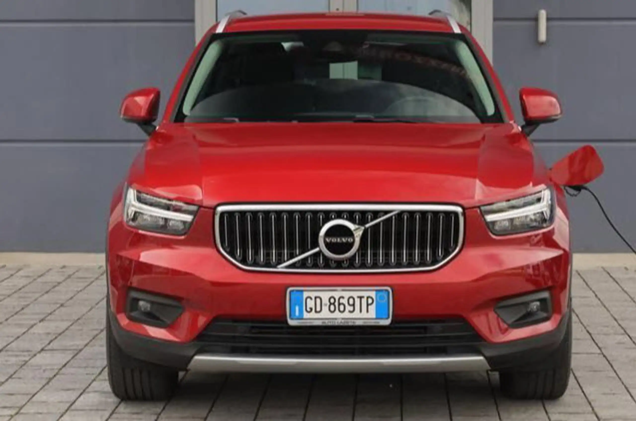 Volvo - XC40