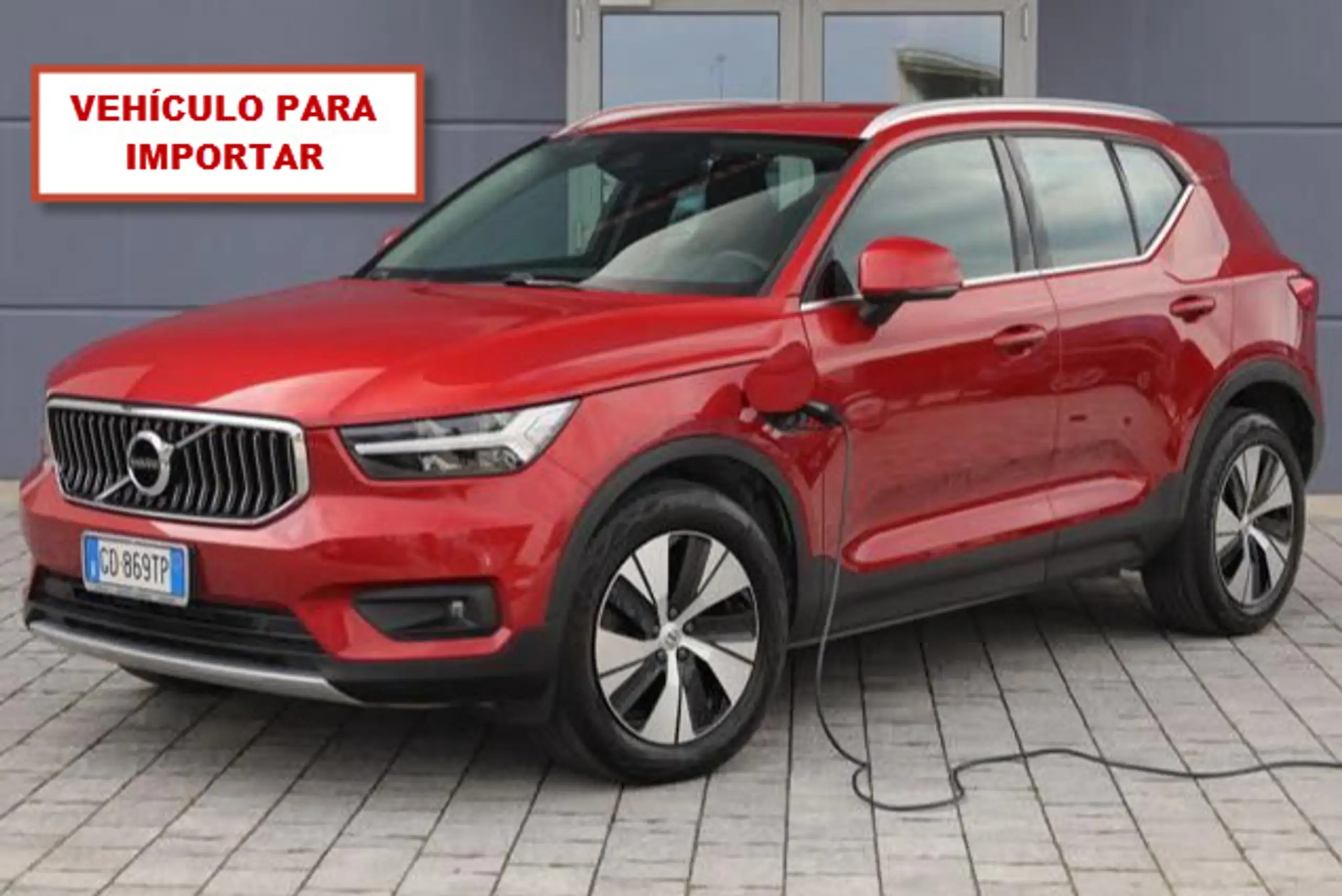 Volvo XC40 2020