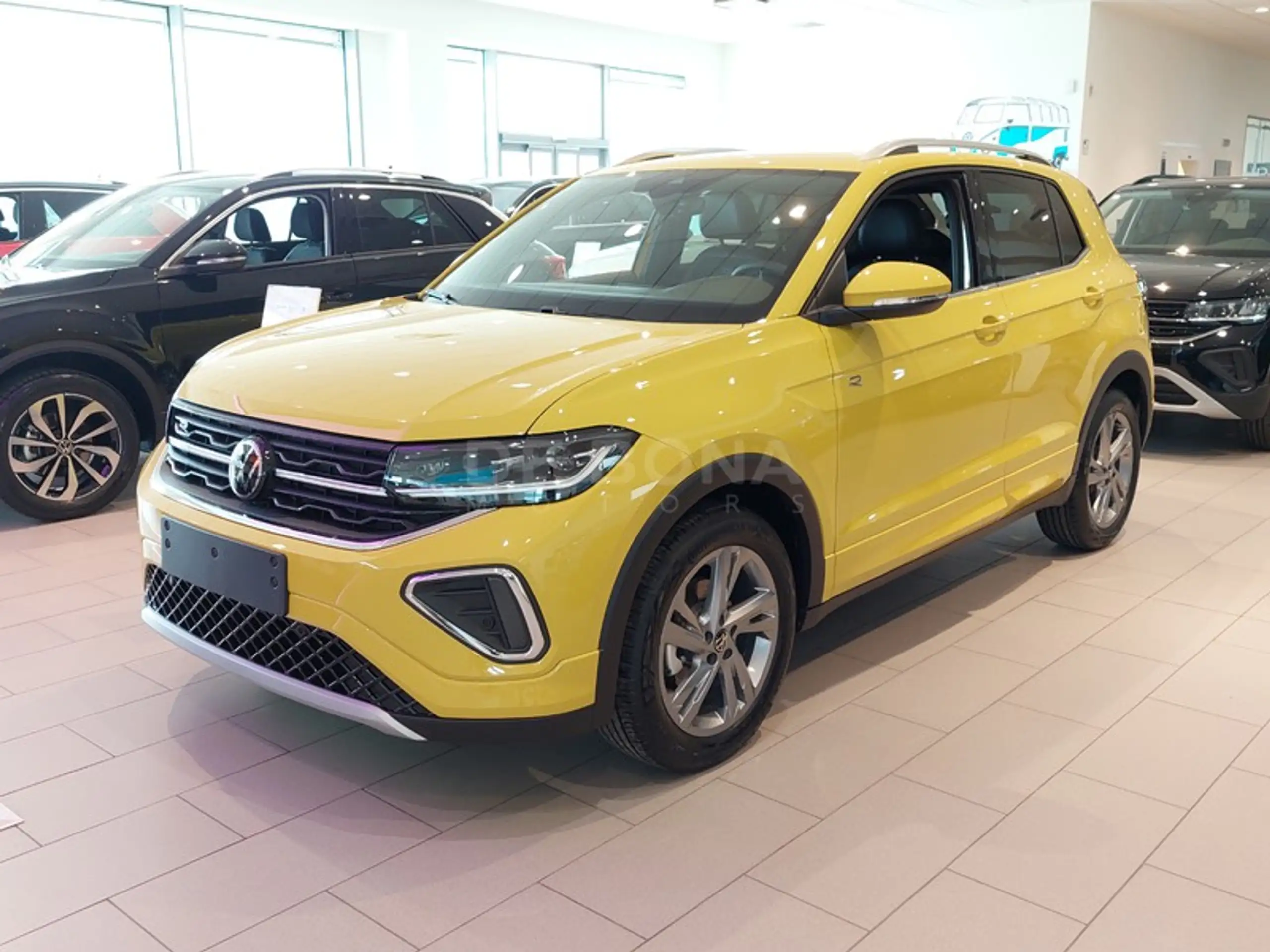 Volkswagen T-Cross 2024