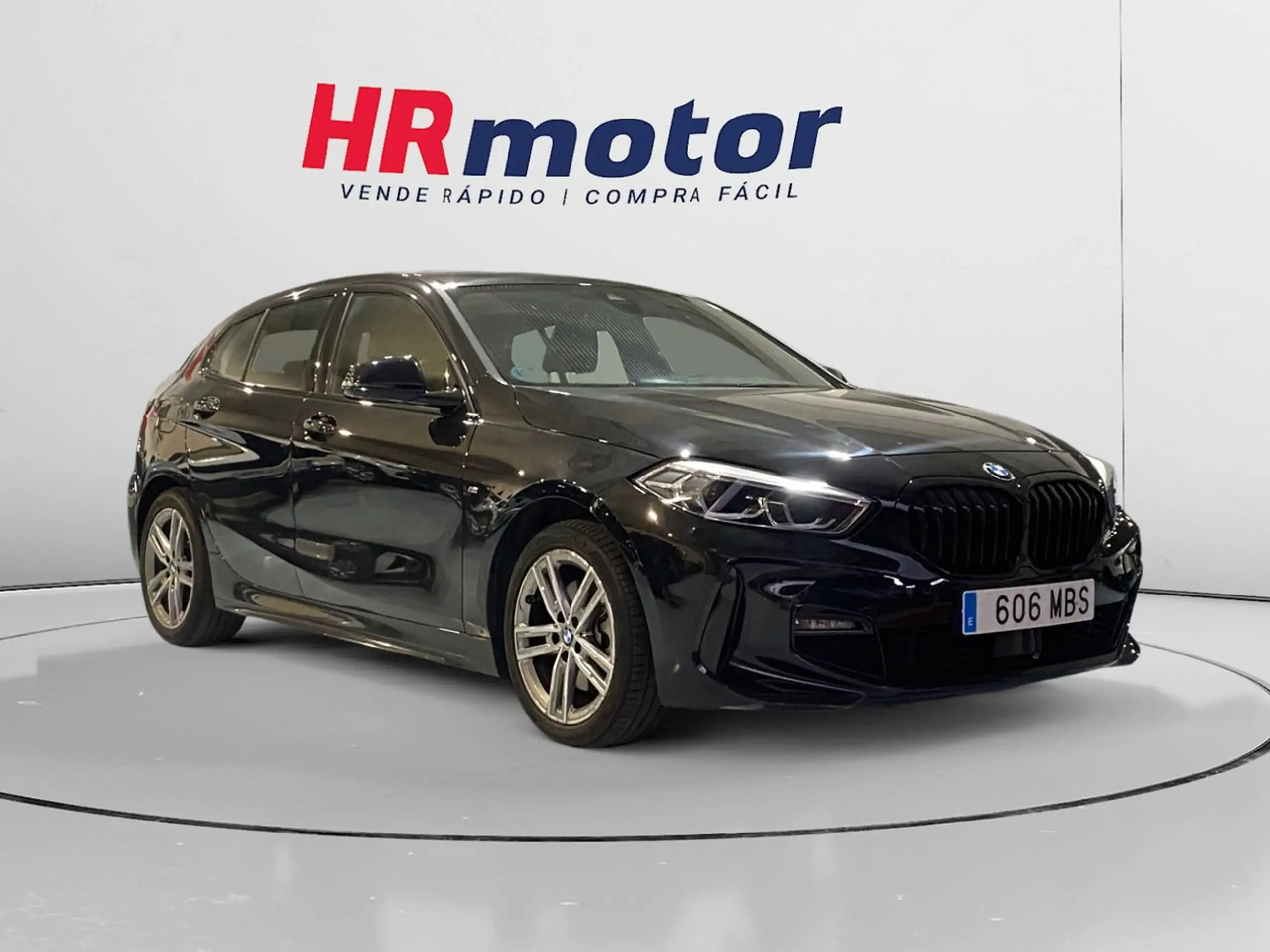 BMW 118 2022