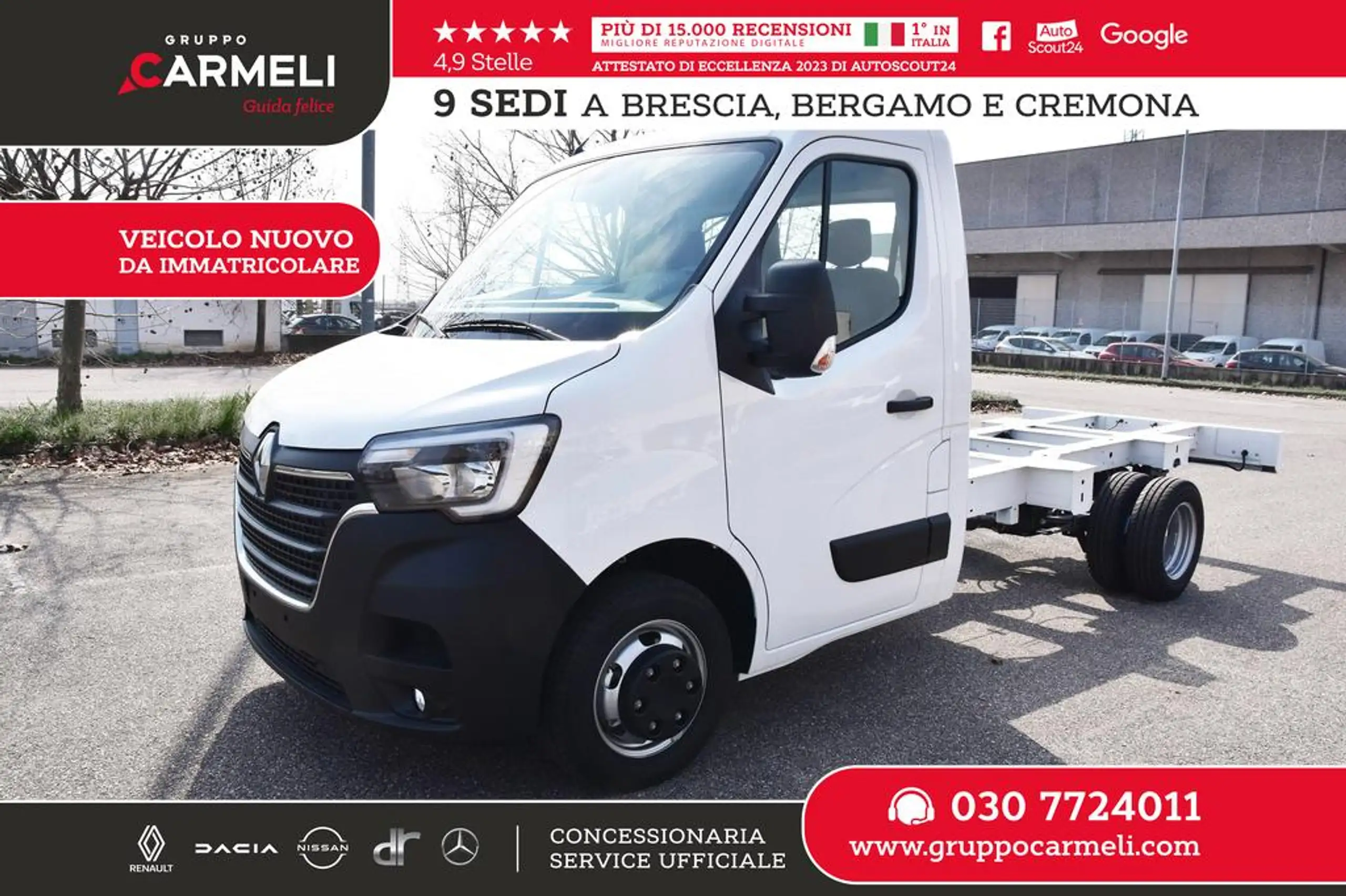 Renault - Master