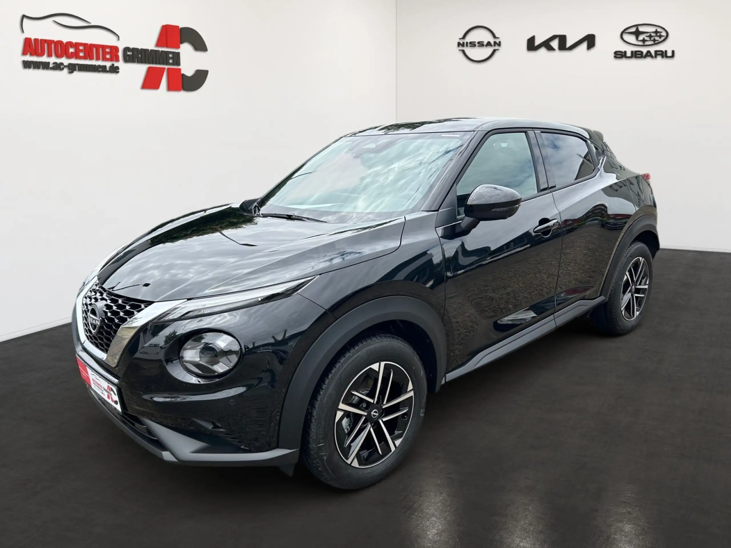 Nissan - Juke