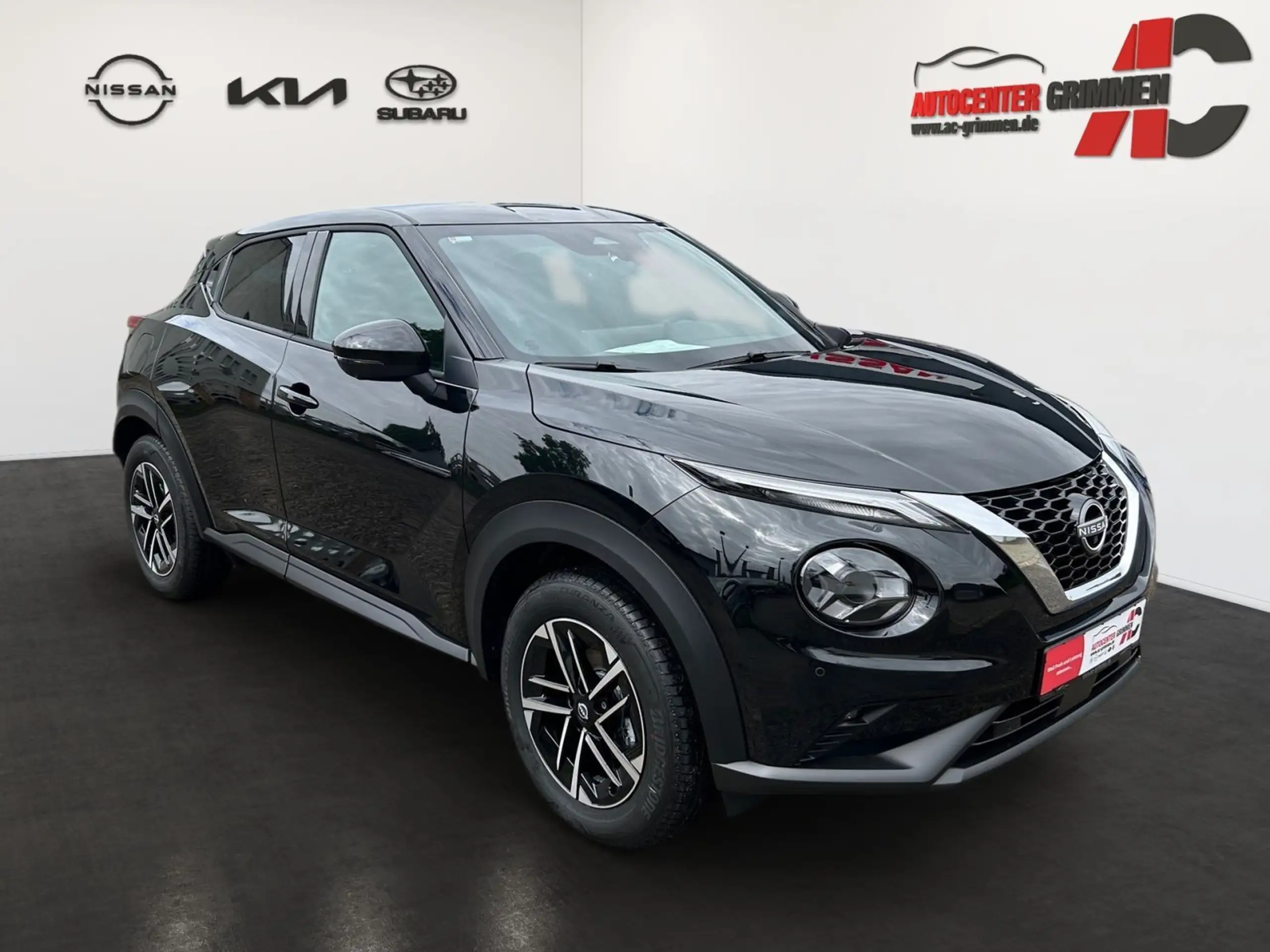 Nissan - Juke