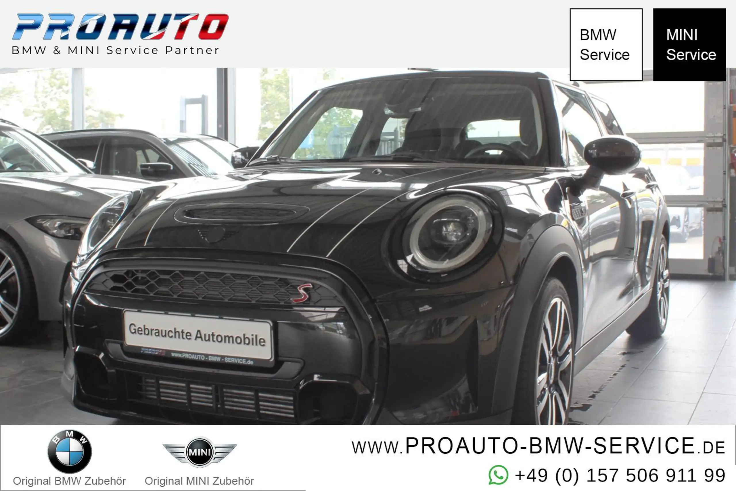 MINI Cooper S 2024