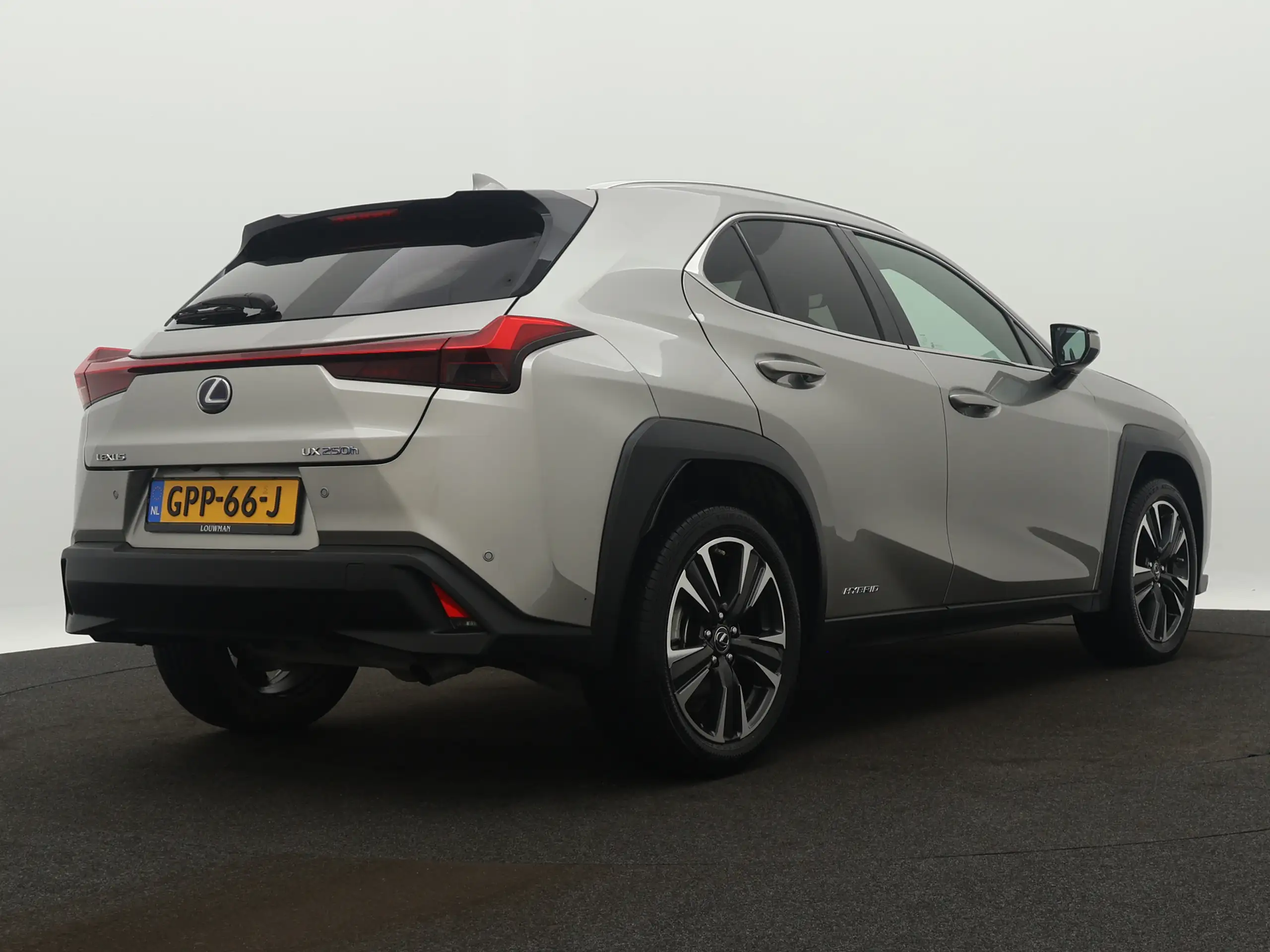 Lexus - UX 250h