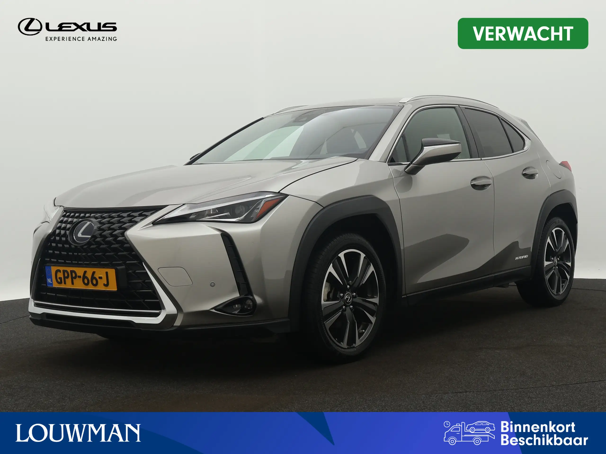 Lexus - UX 250h