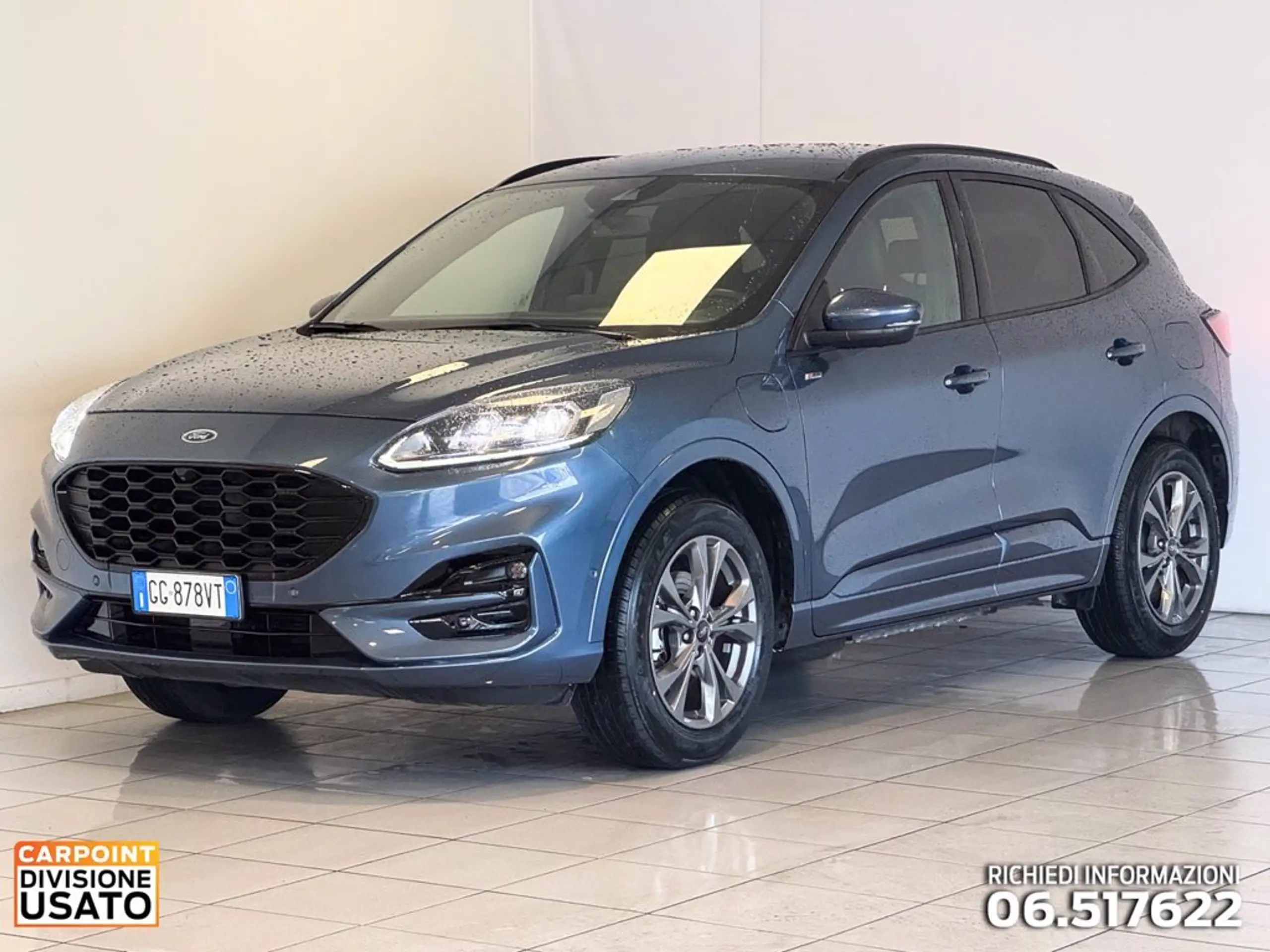 Ford Kuga 2021