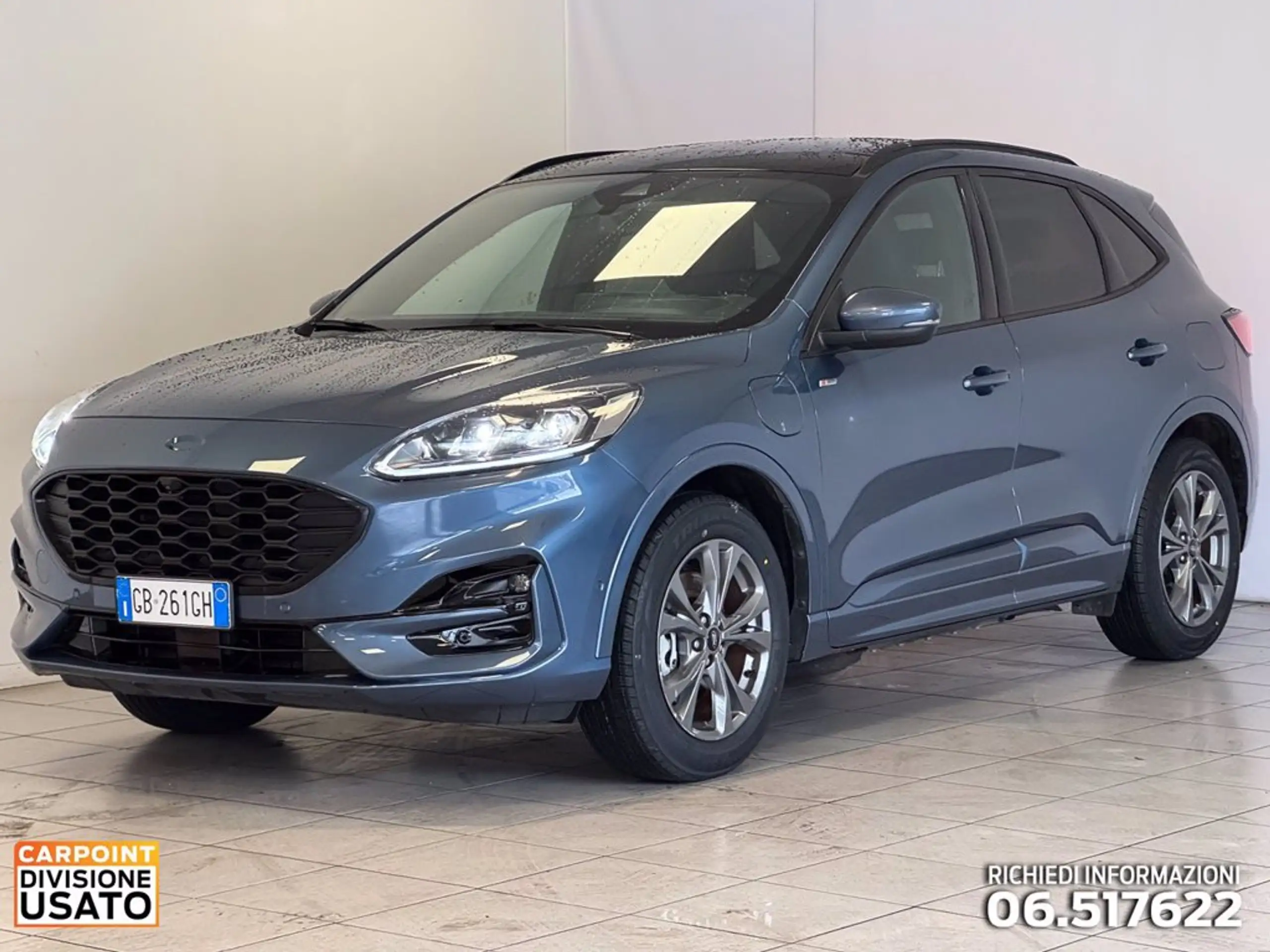 Ford Kuga 2020