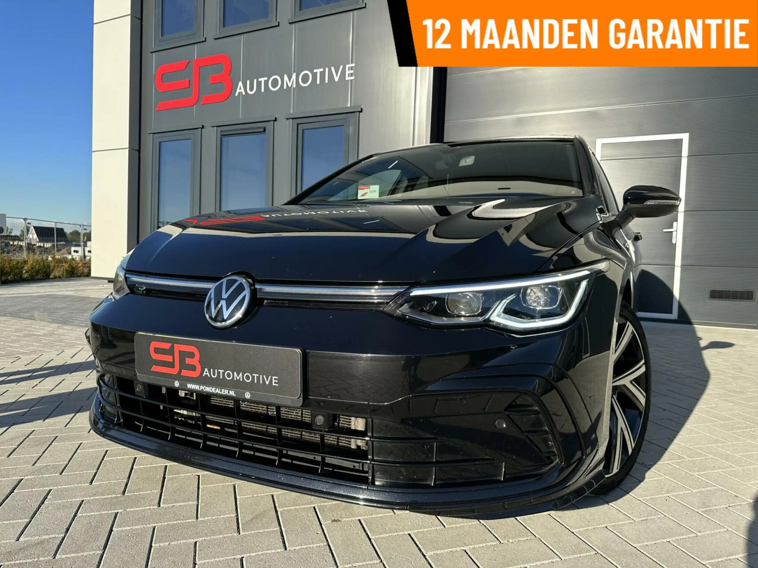 Volkswagen Golf 2020