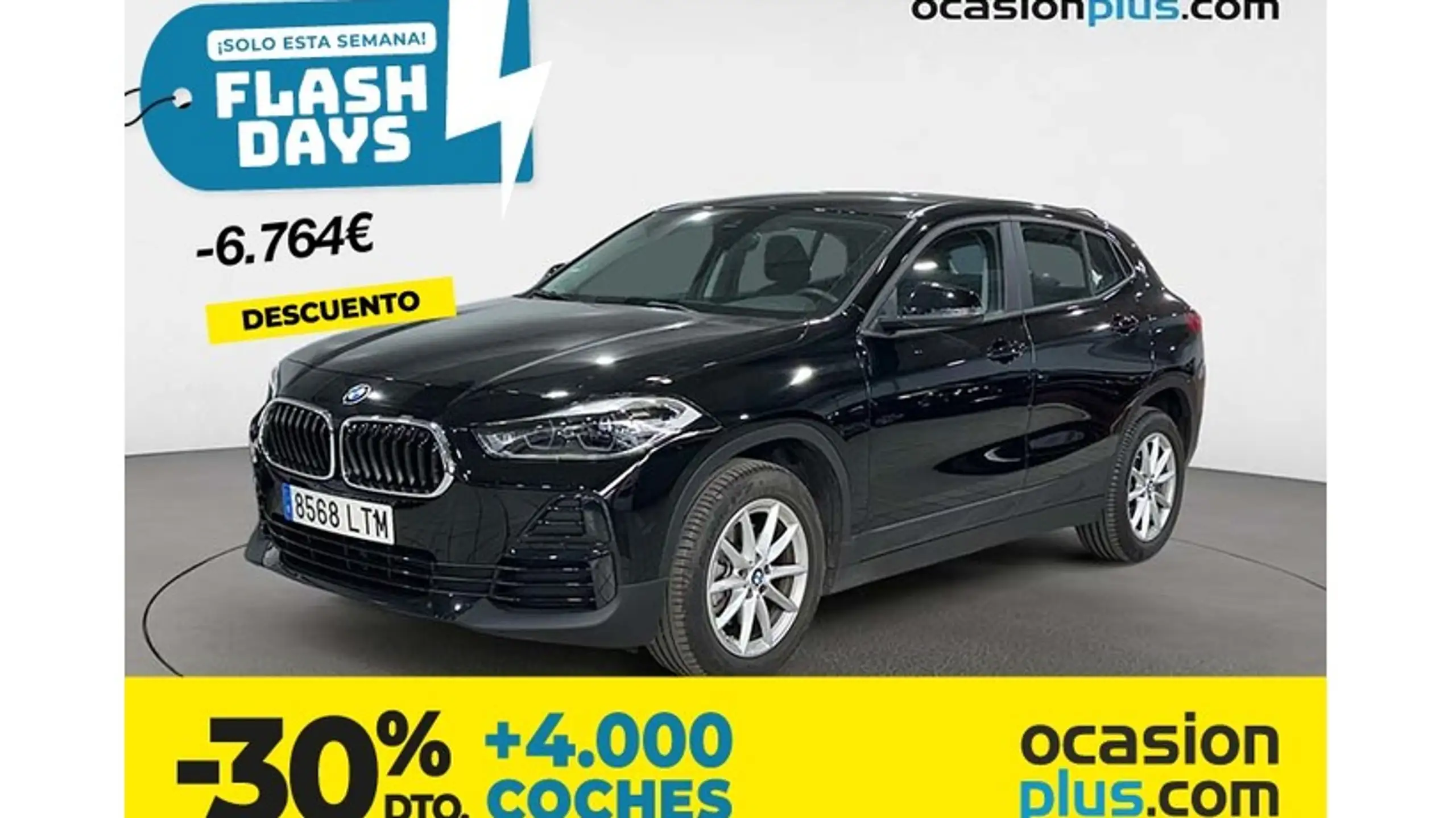 BMW X2 2021