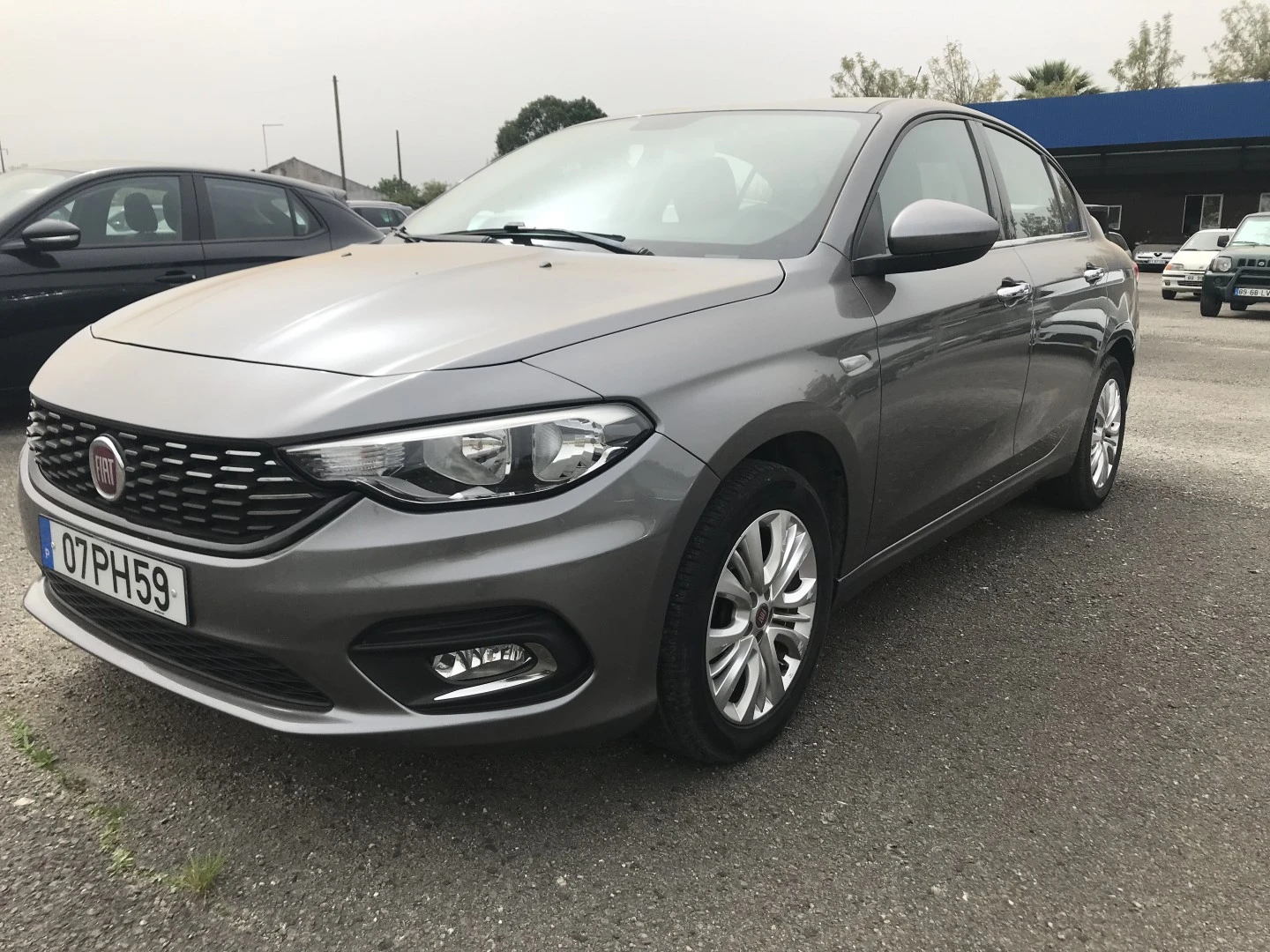 Fiat - Tipo