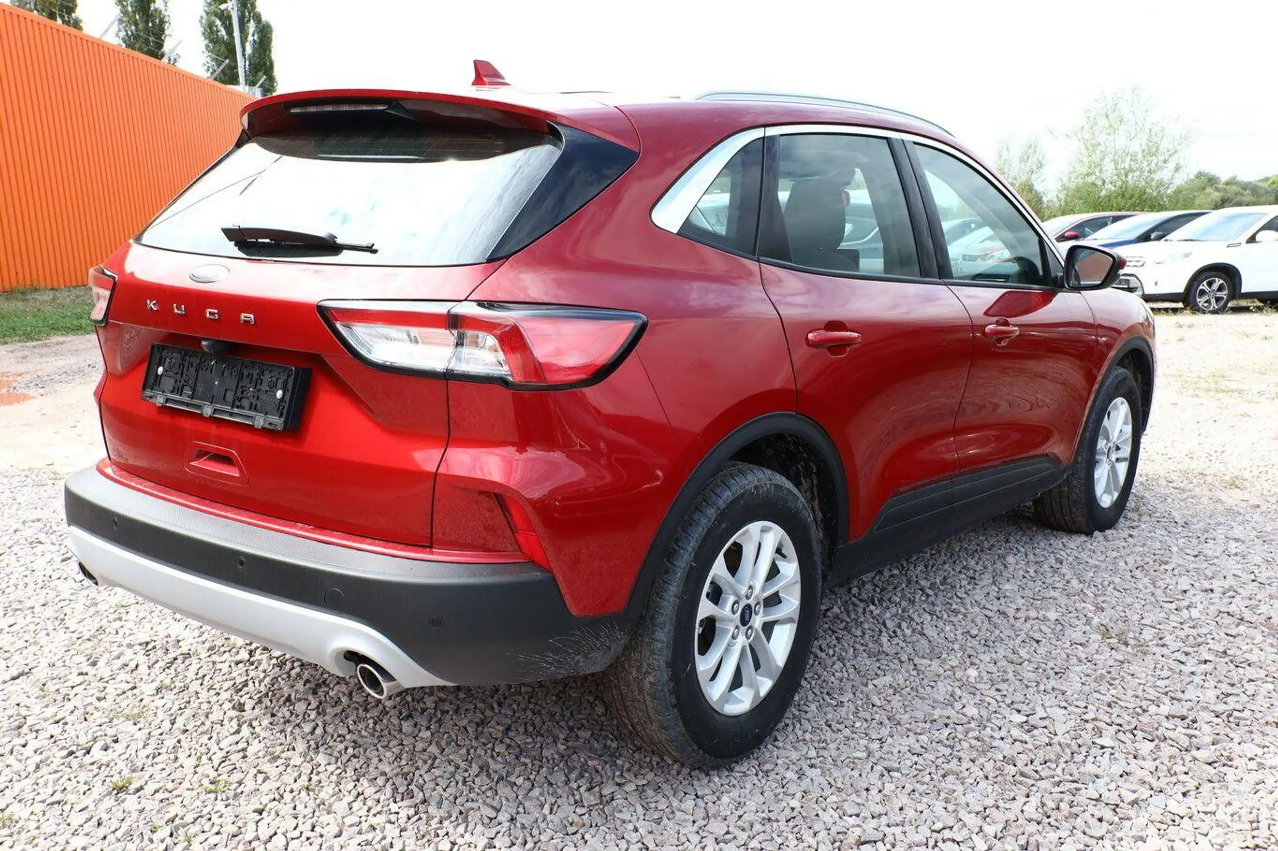 Ford - Kuga