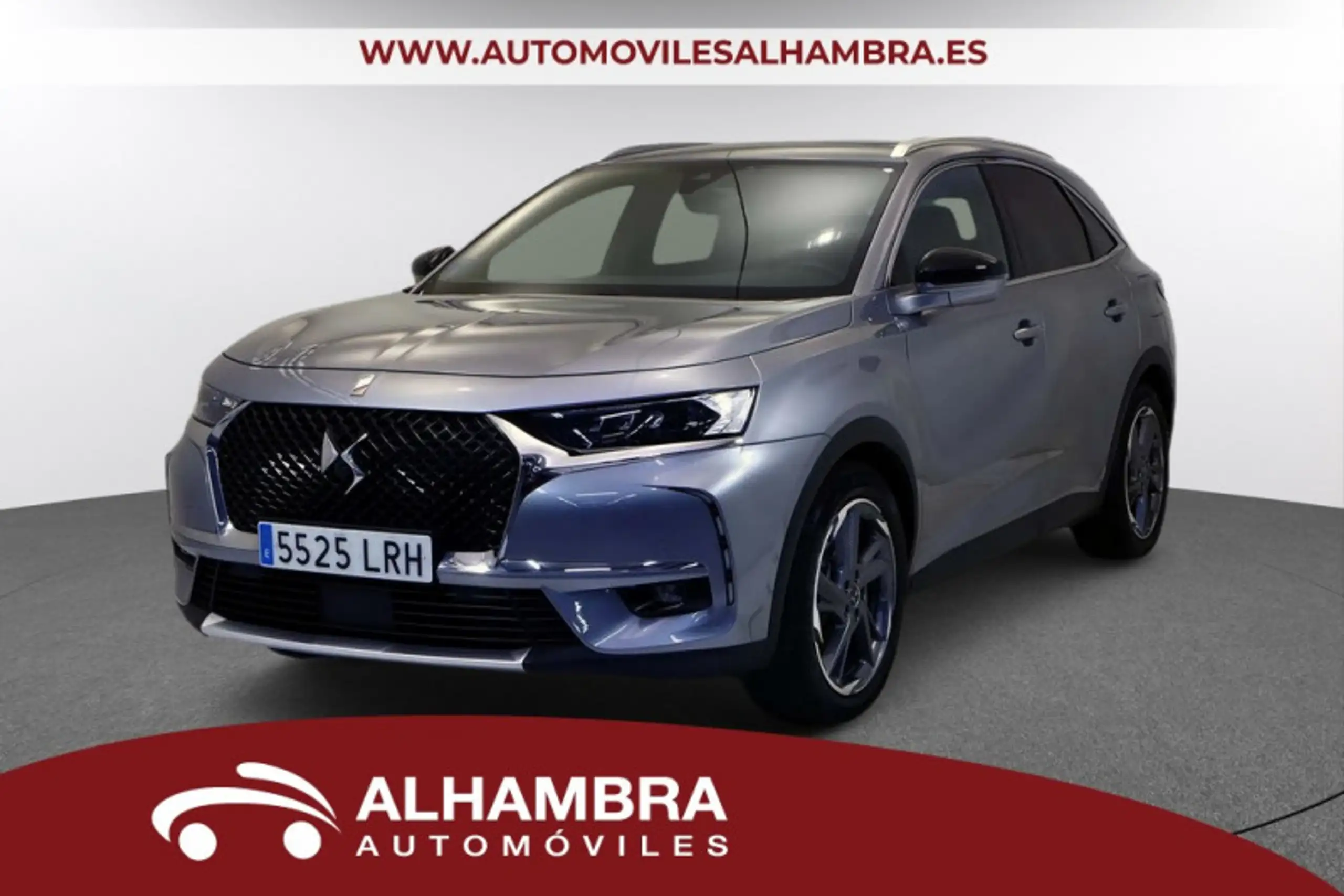 DS Automobiles - DS 7 Crossback