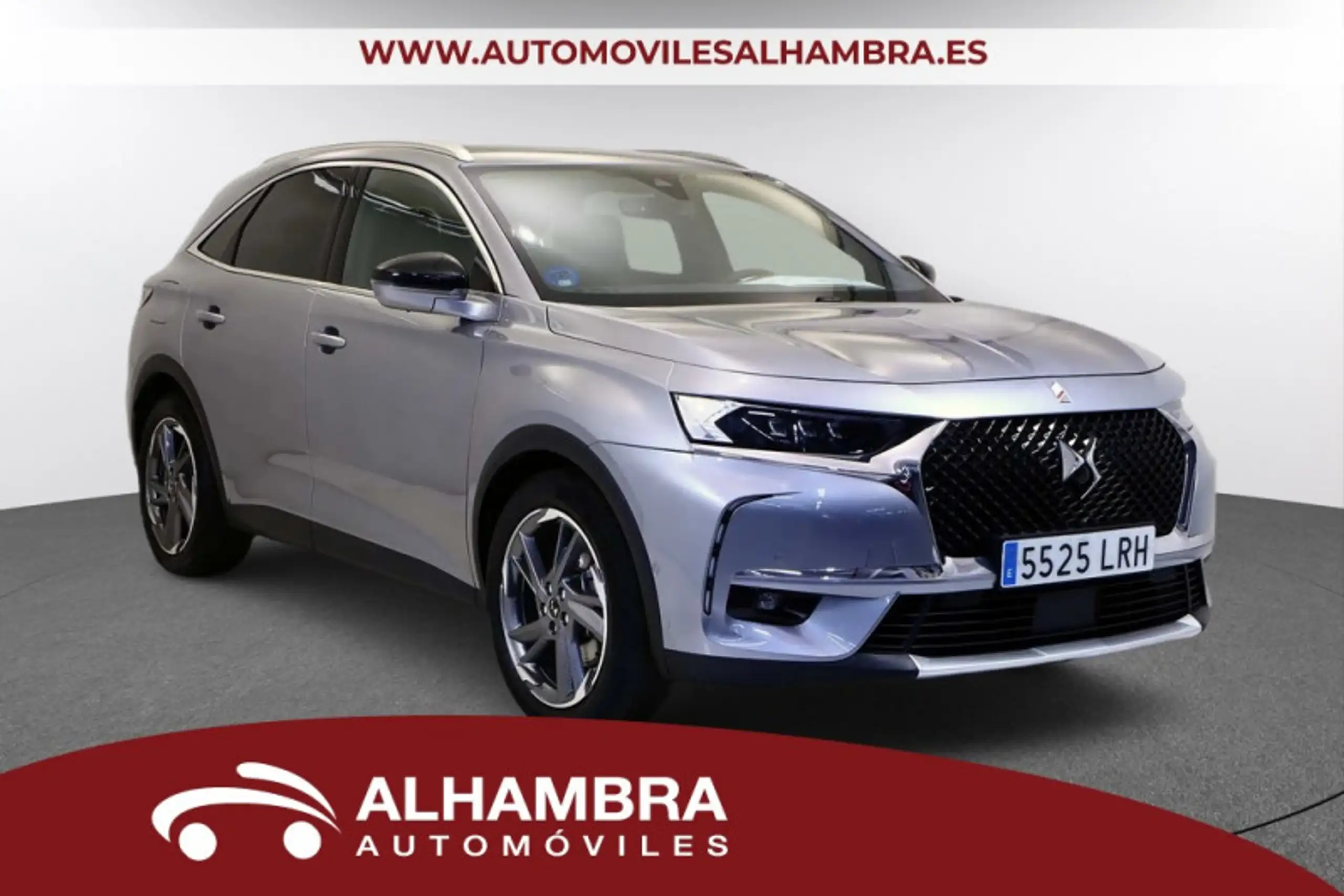 DS Automobiles - DS 7 Crossback