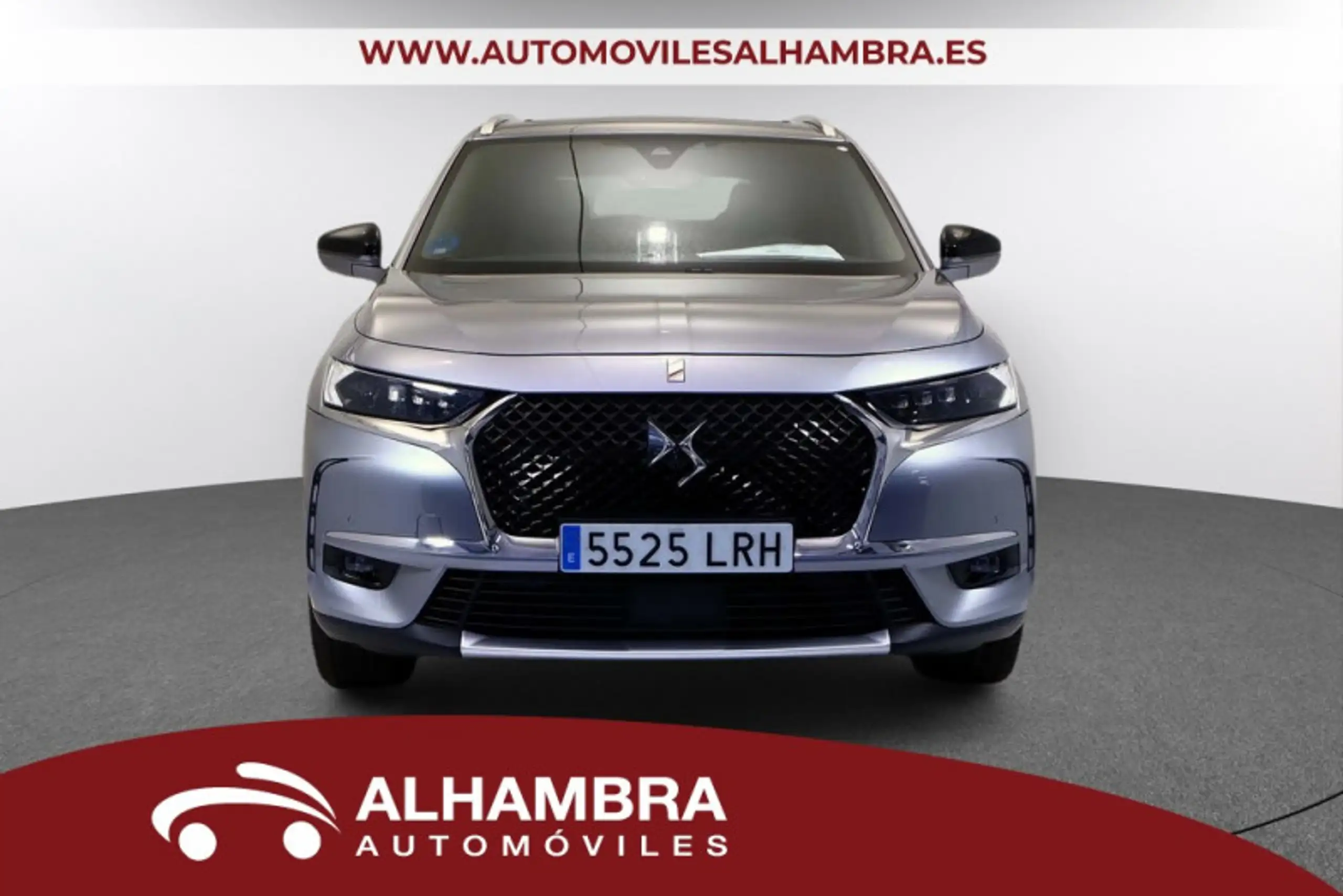 DS Automobiles - DS 7 Crossback