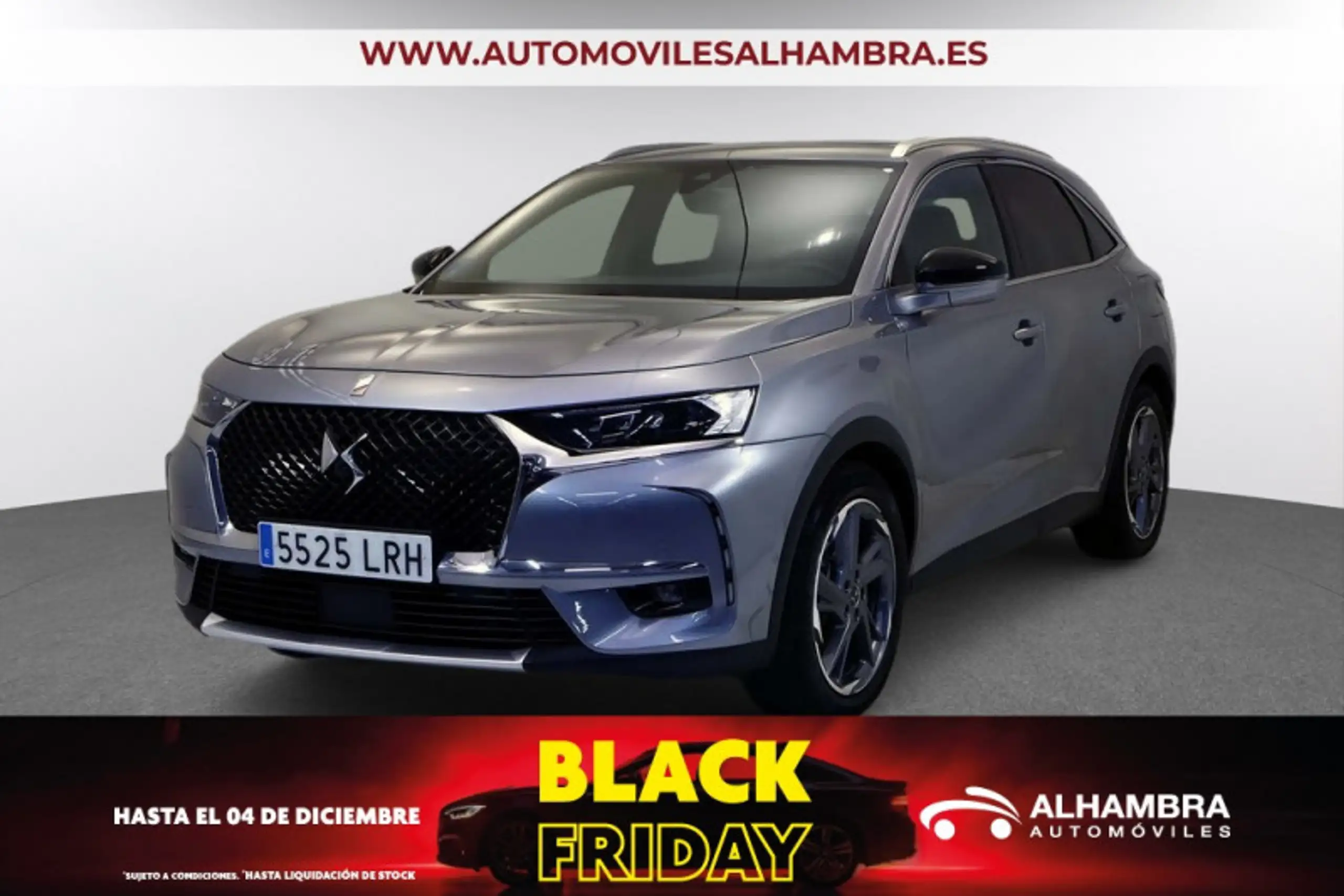 DS Automobiles - DS 7 Crossback