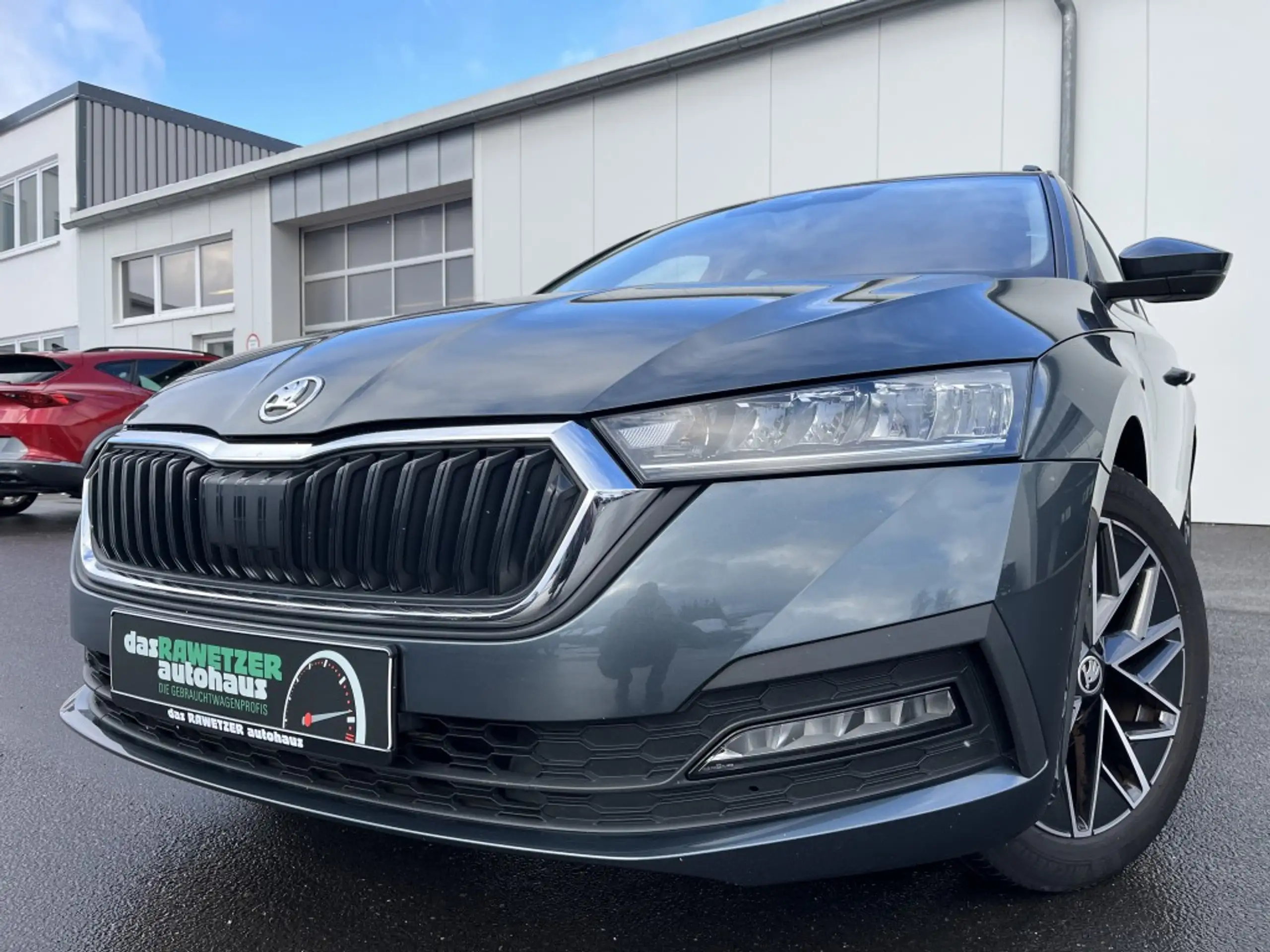 Skoda Octavia 2021