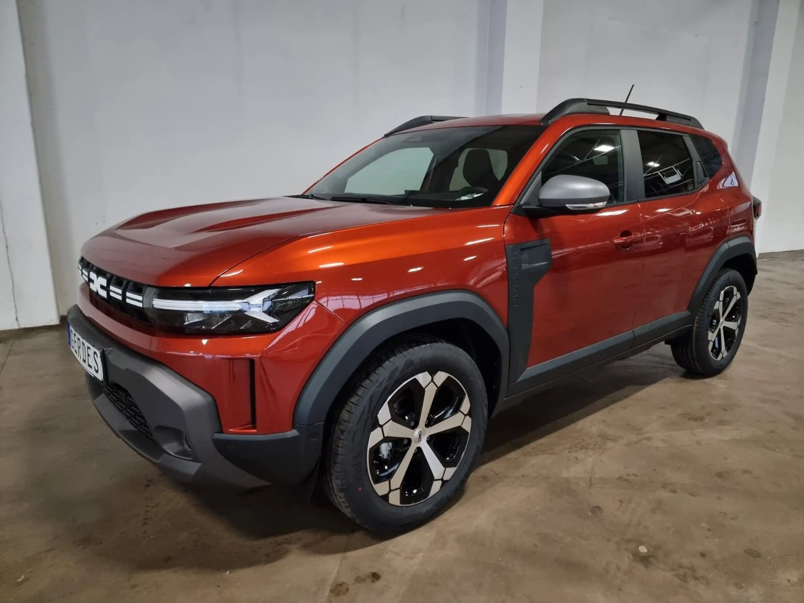 Dacia Duster 2020