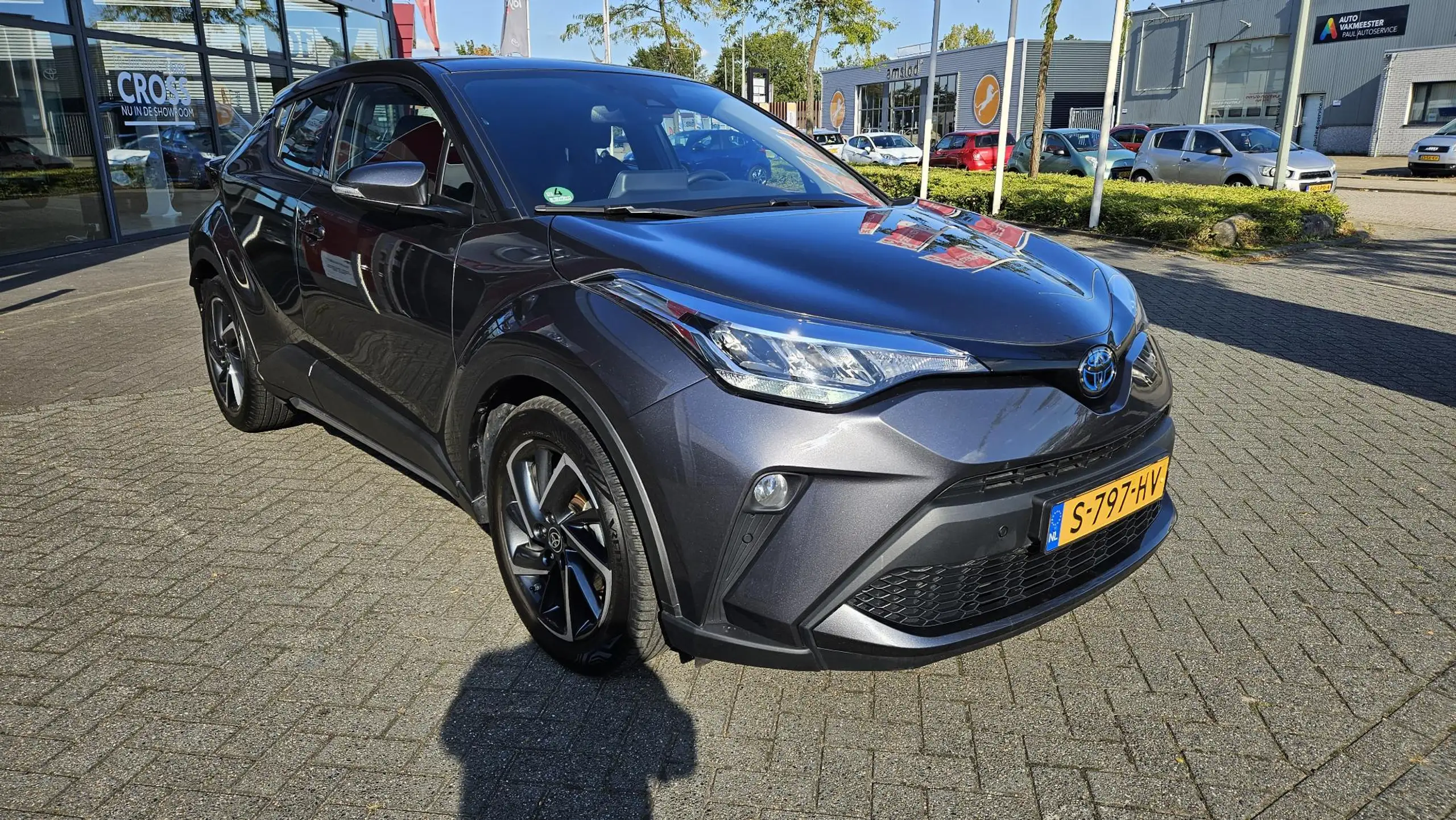 Toyota - C-HR