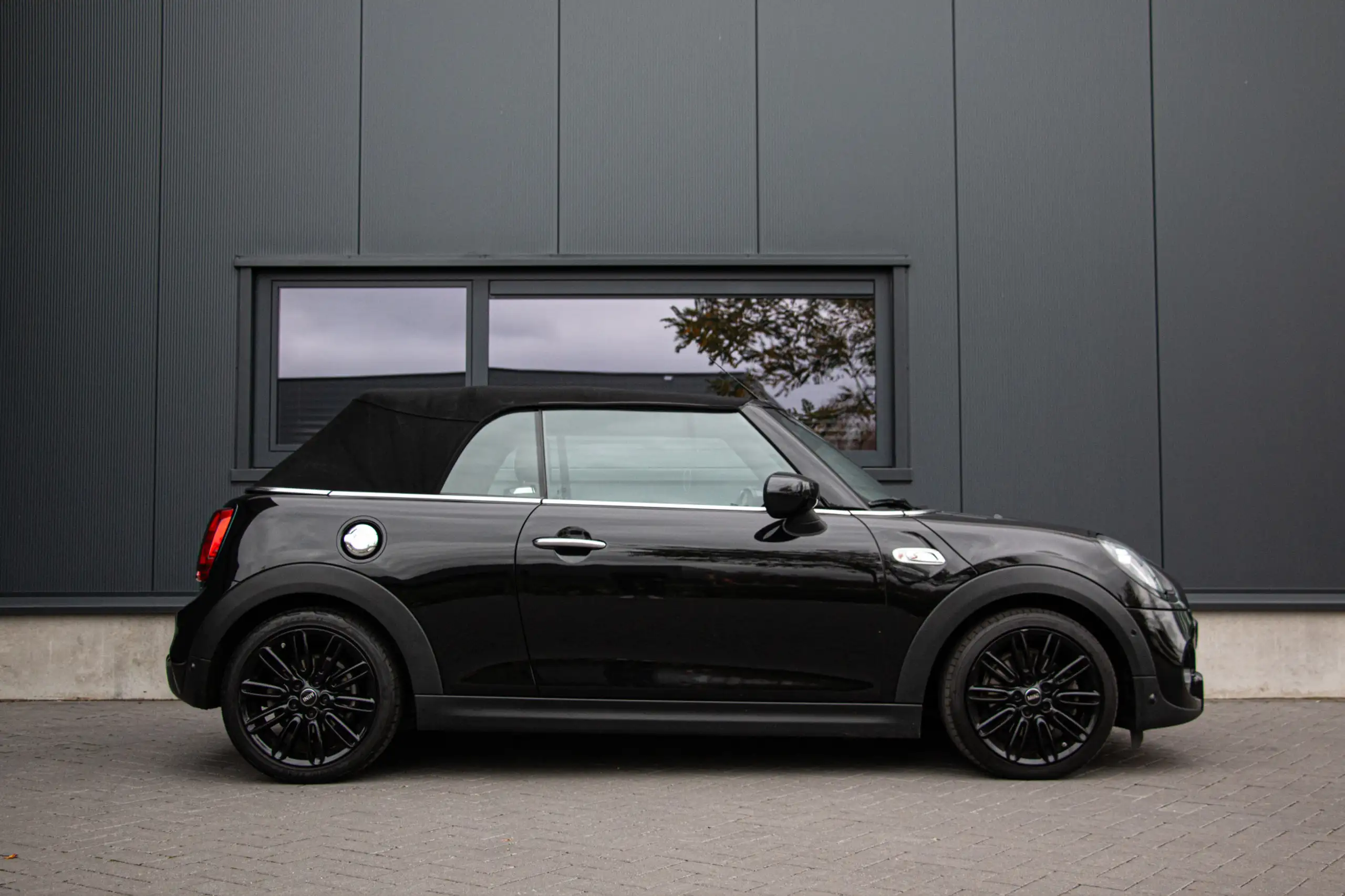 MINI - Cooper S Cabrio