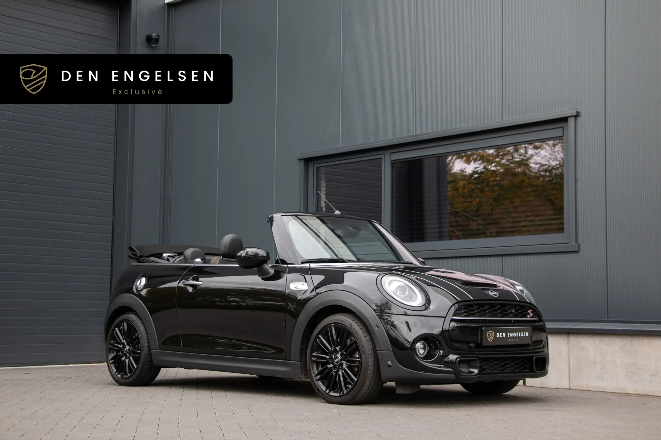 MINI - Cooper S Cabrio