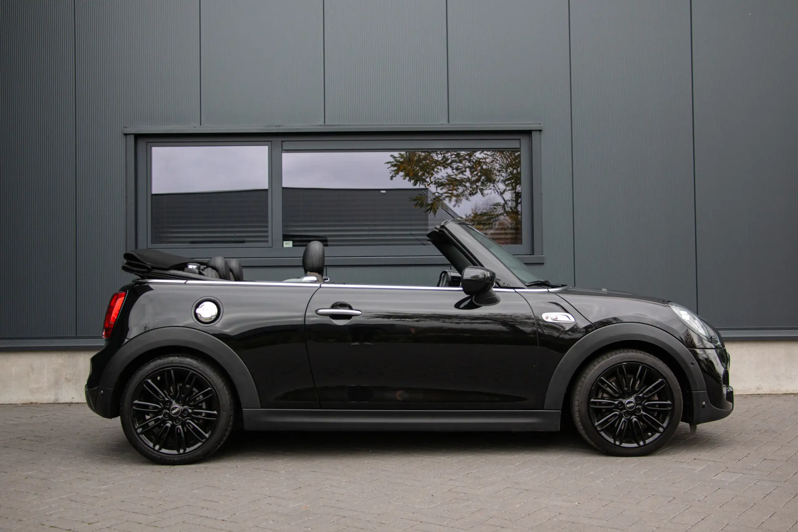 MINI - Cooper S Cabrio