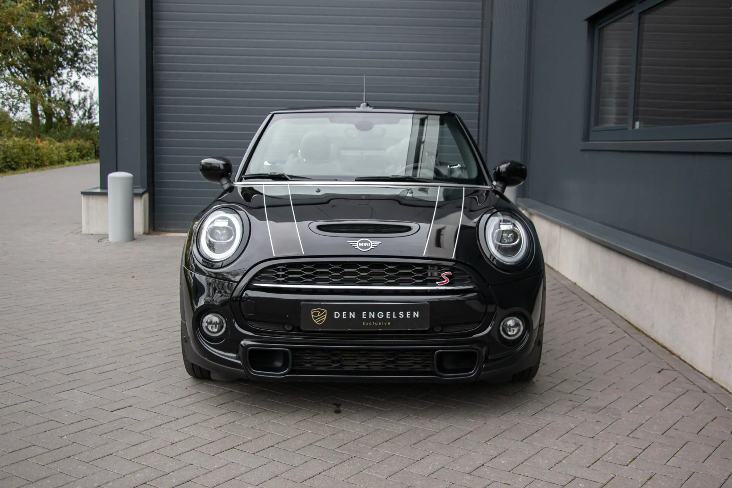 MINI - Cooper S Cabrio