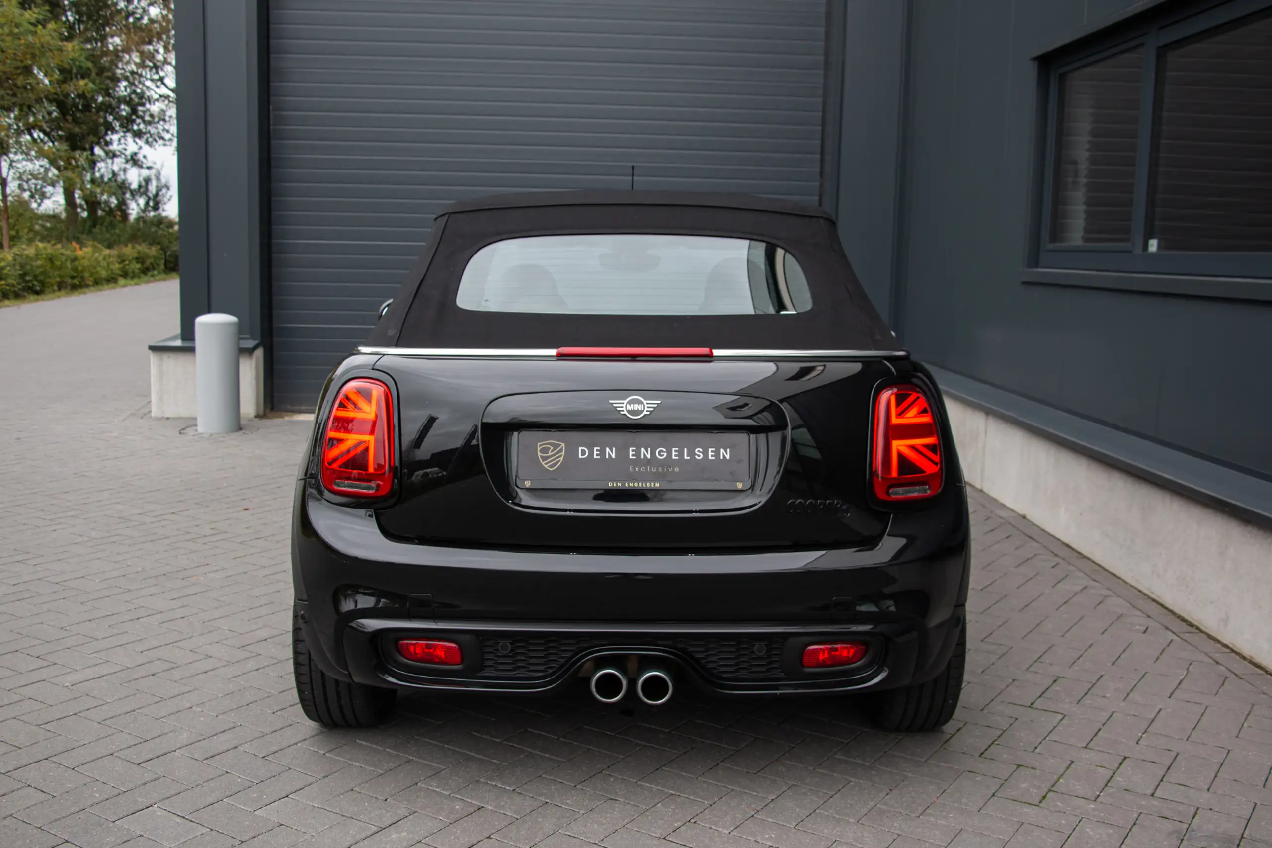 MINI - Cooper S Cabrio