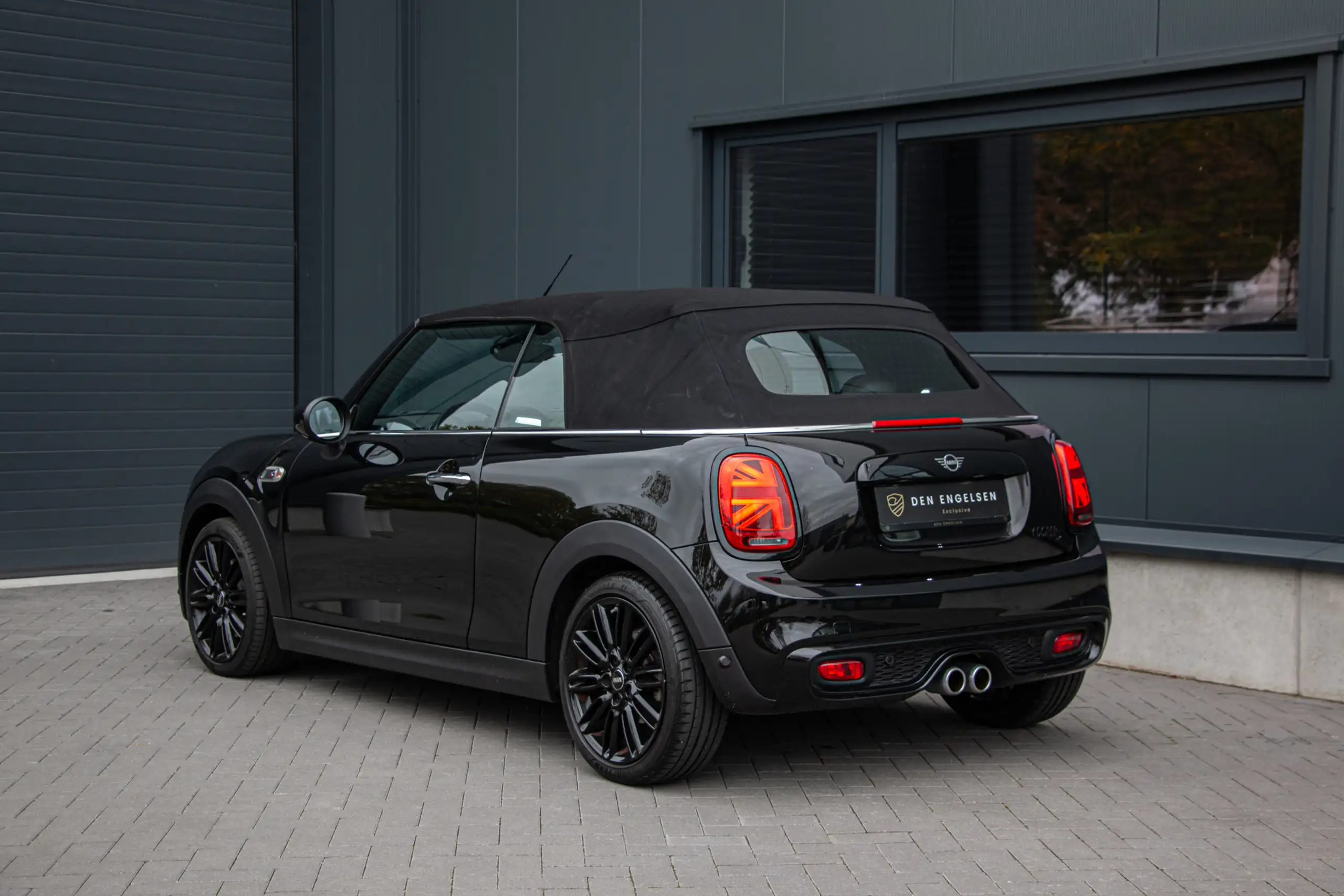 MINI - Cooper S Cabrio