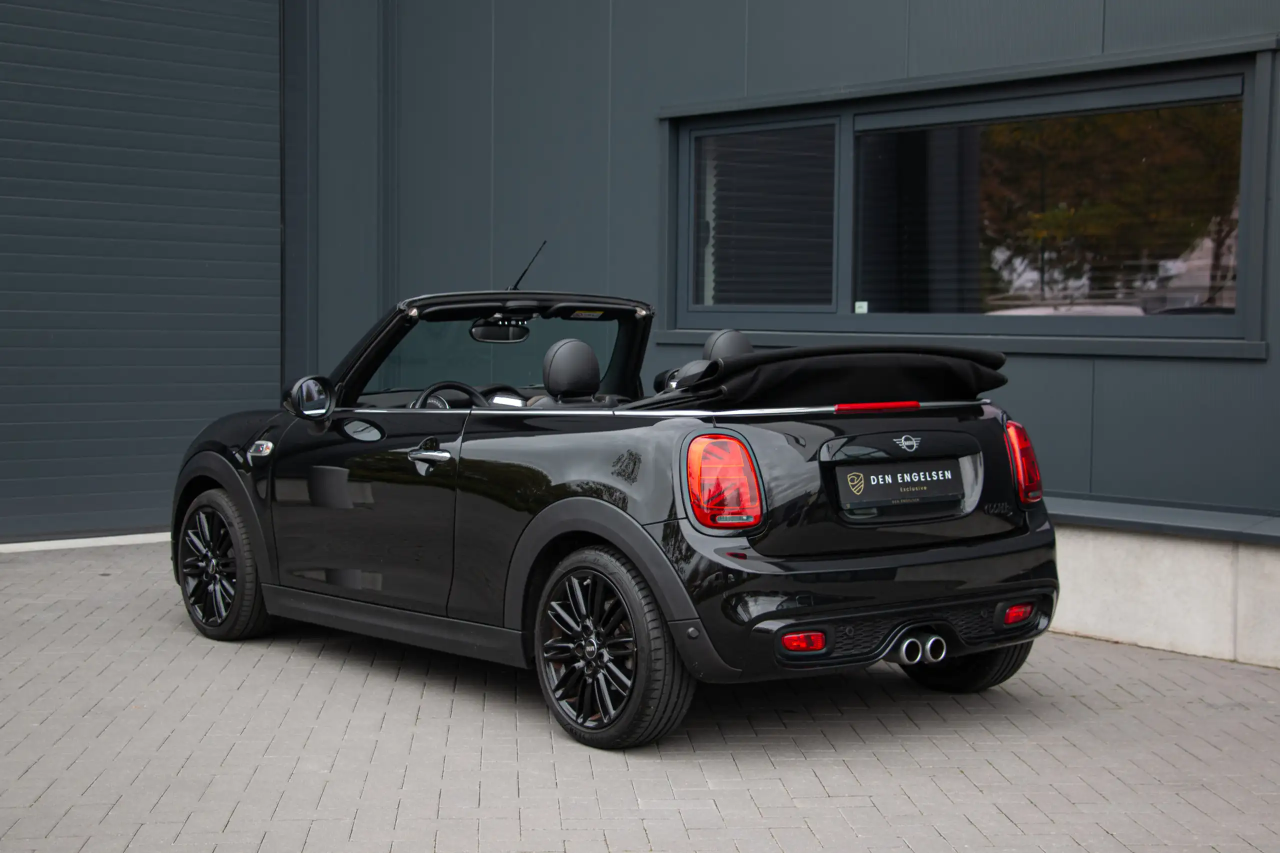 MINI - Cooper S Cabrio