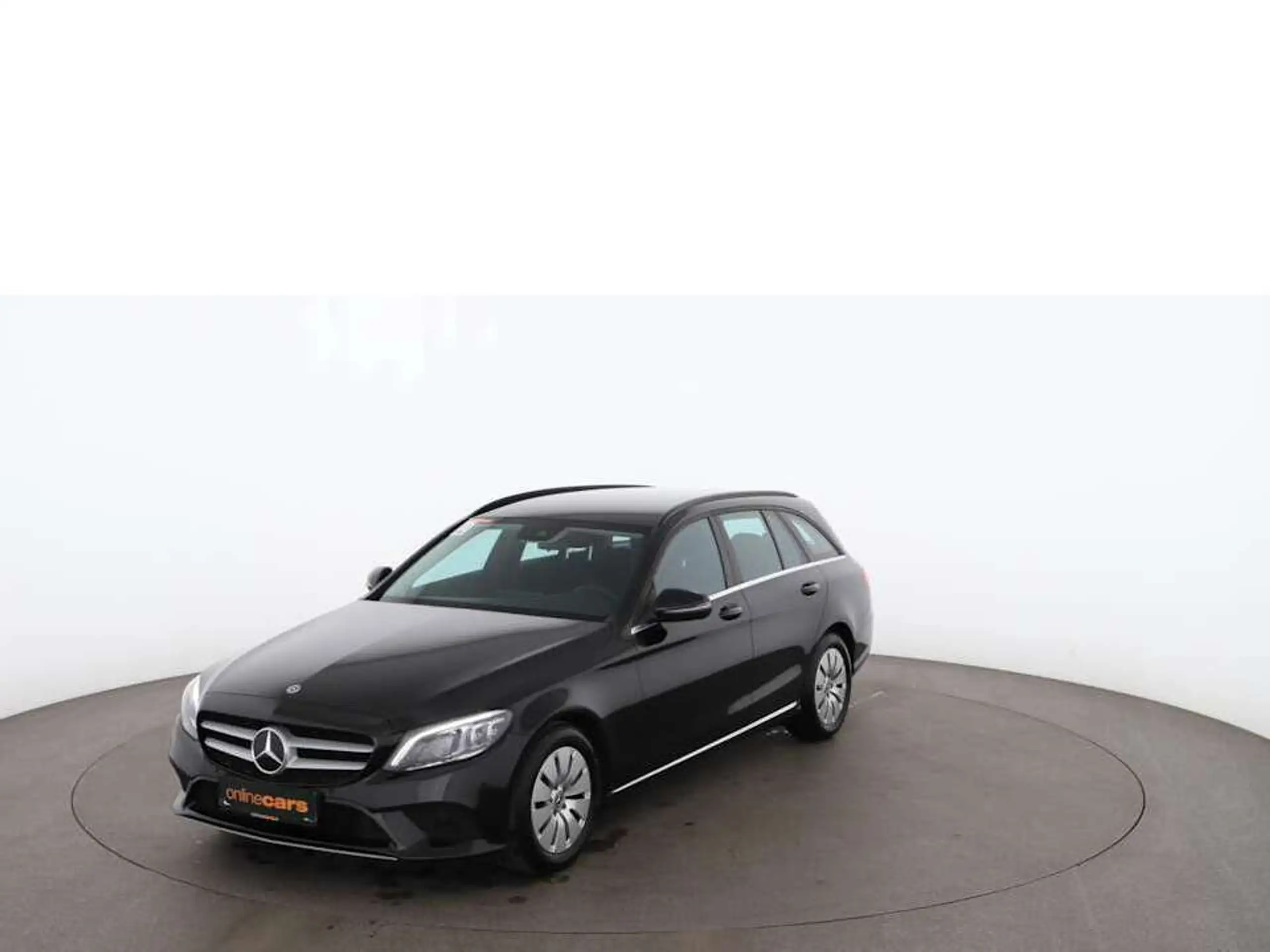 Mercedes-Benz C 220 2020