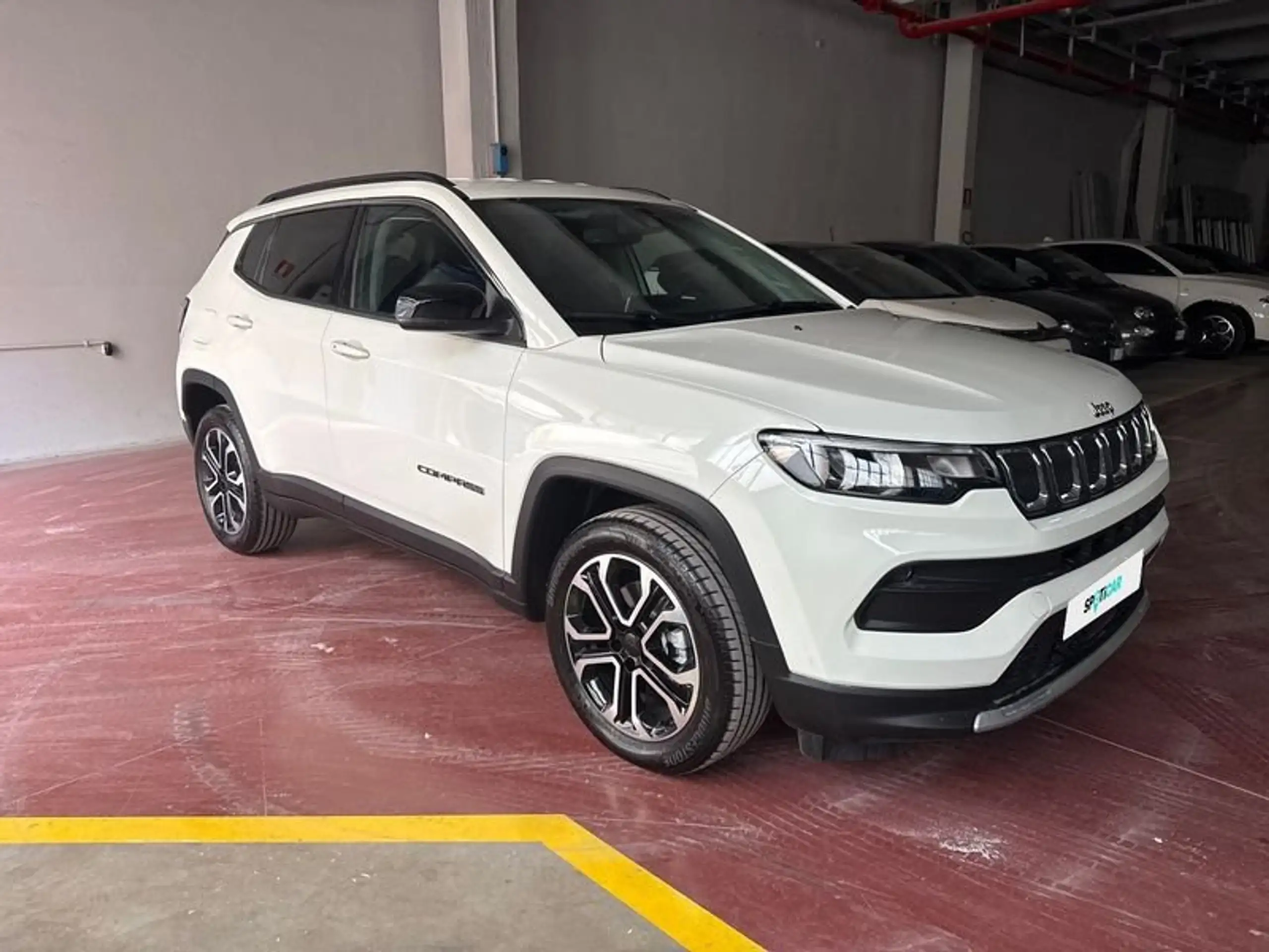 Jeep - Compass