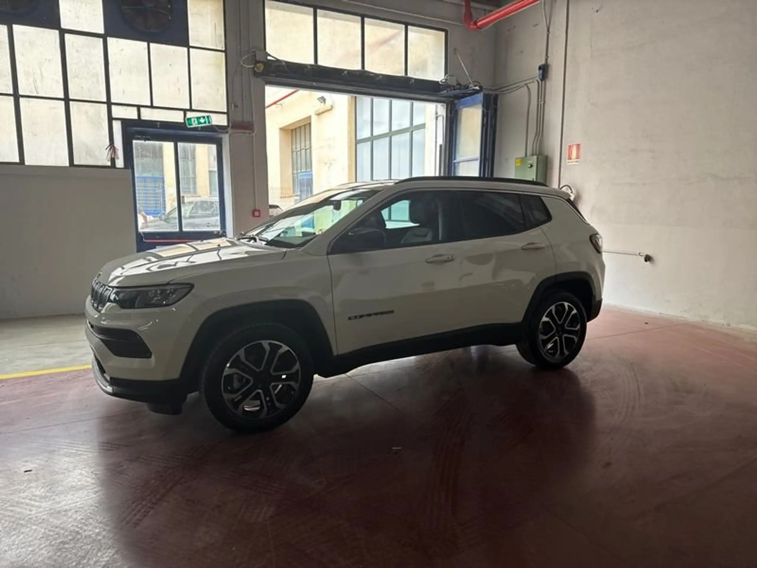 Jeep - Compass