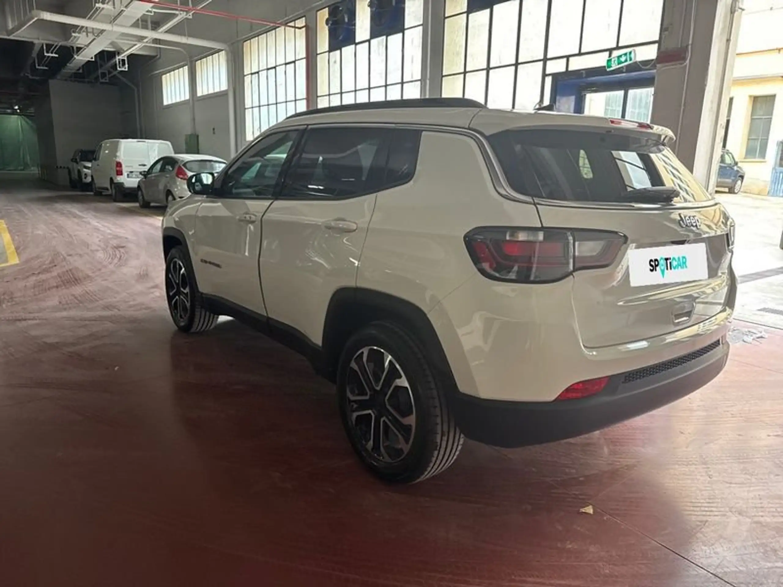 Jeep - Compass