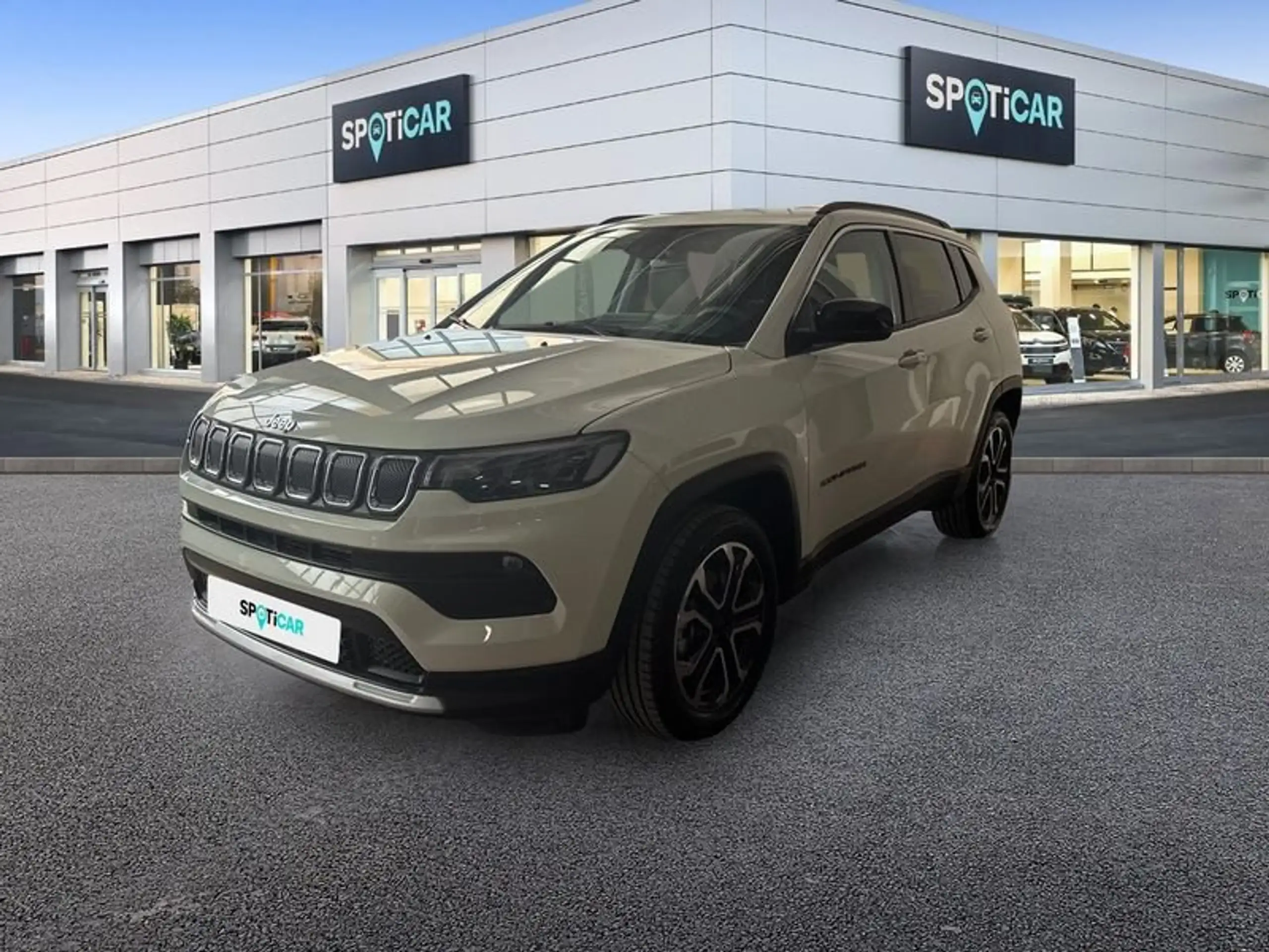 Jeep - Compass