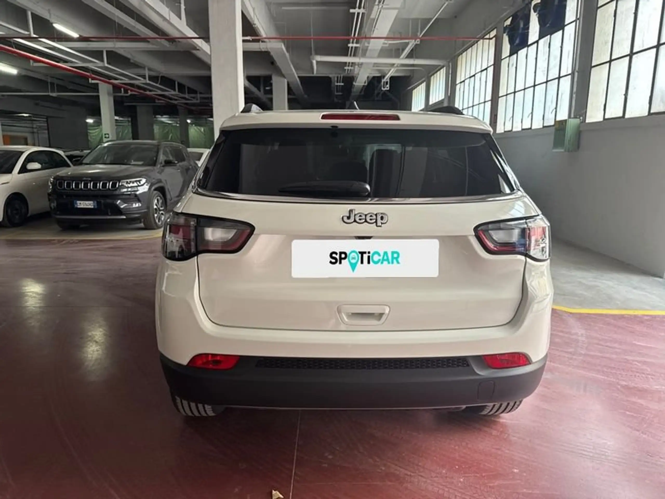 Jeep - Compass