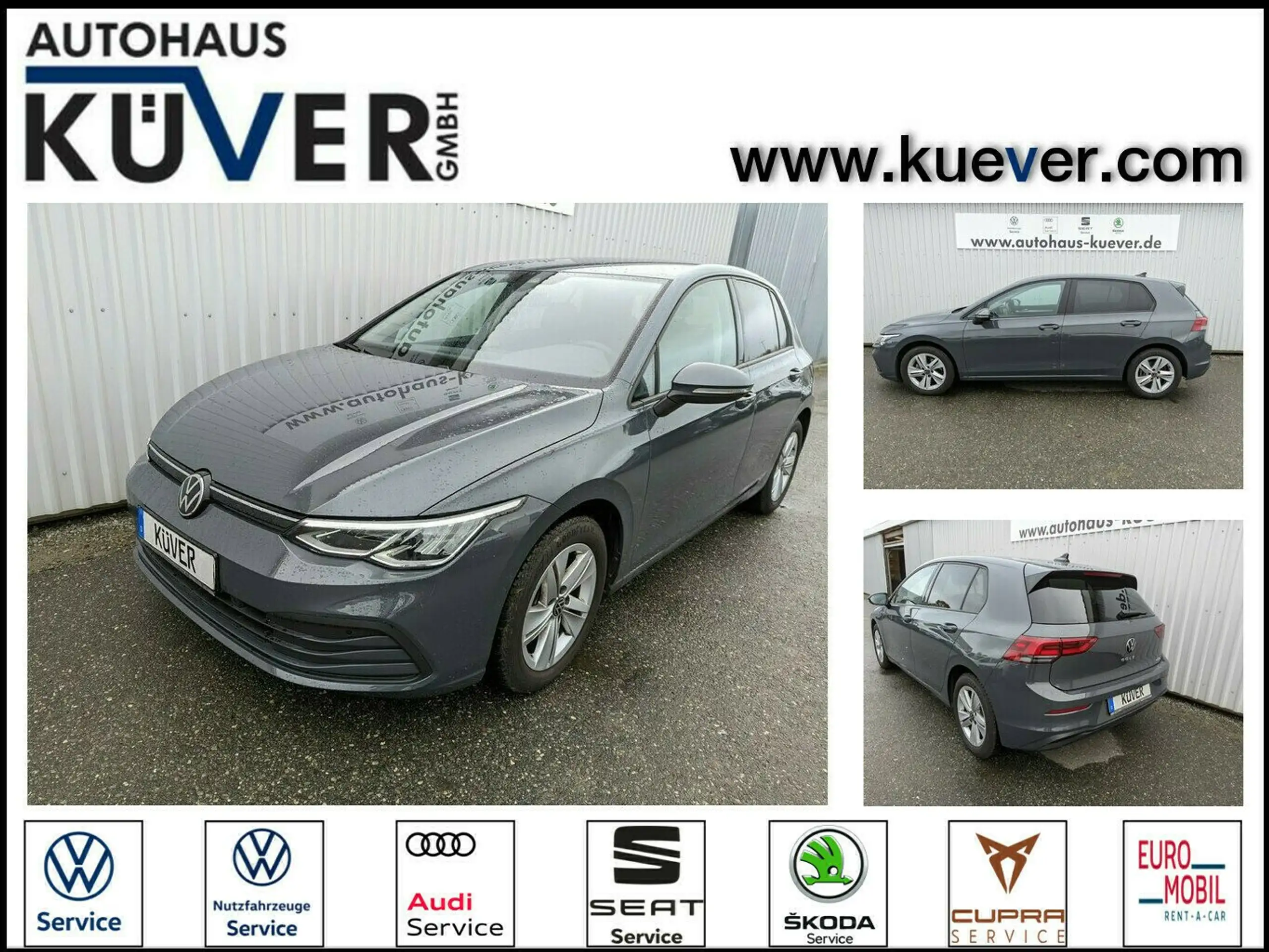 Volkswagen Golf 2024