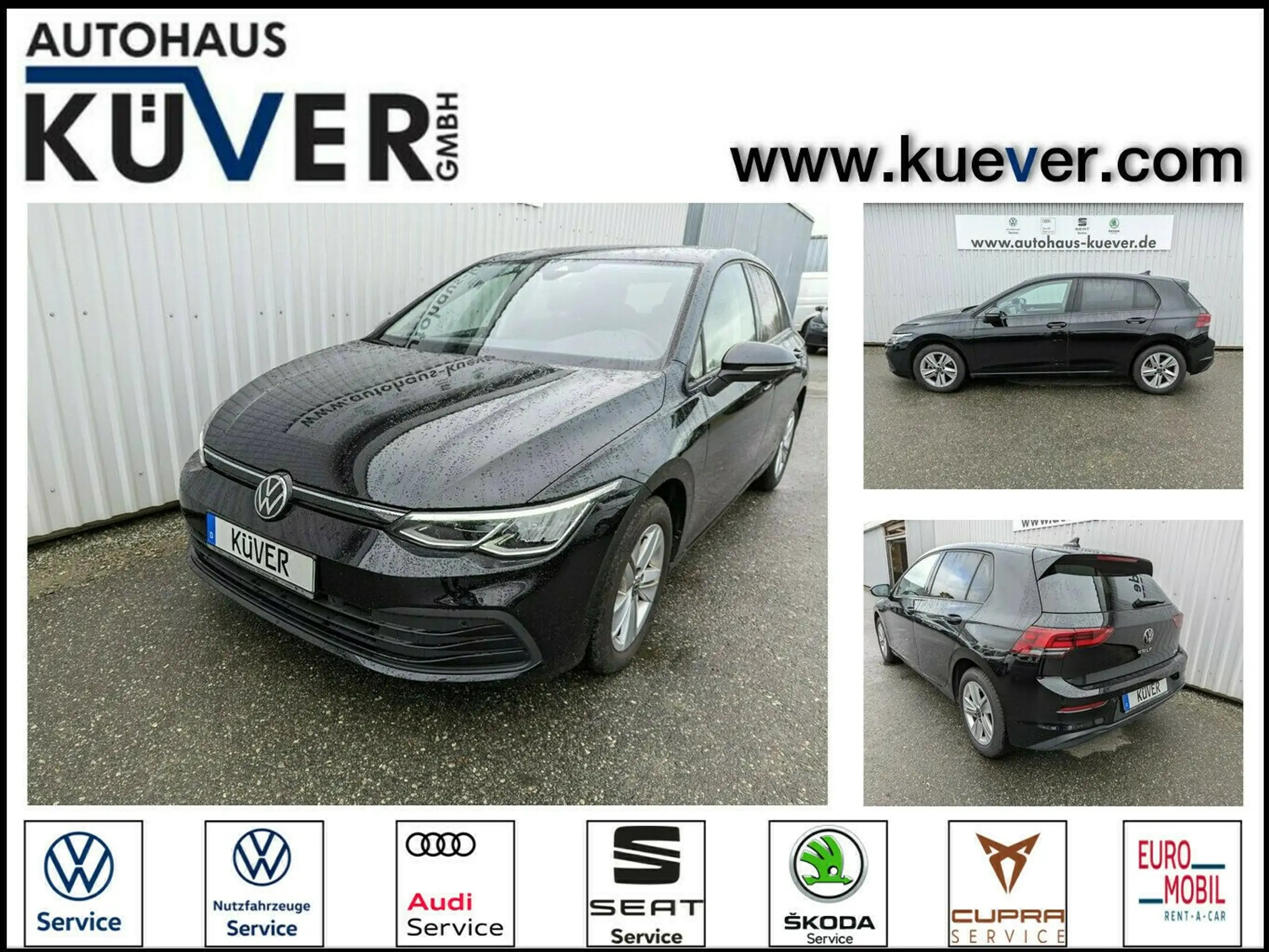 Volkswagen - Golf