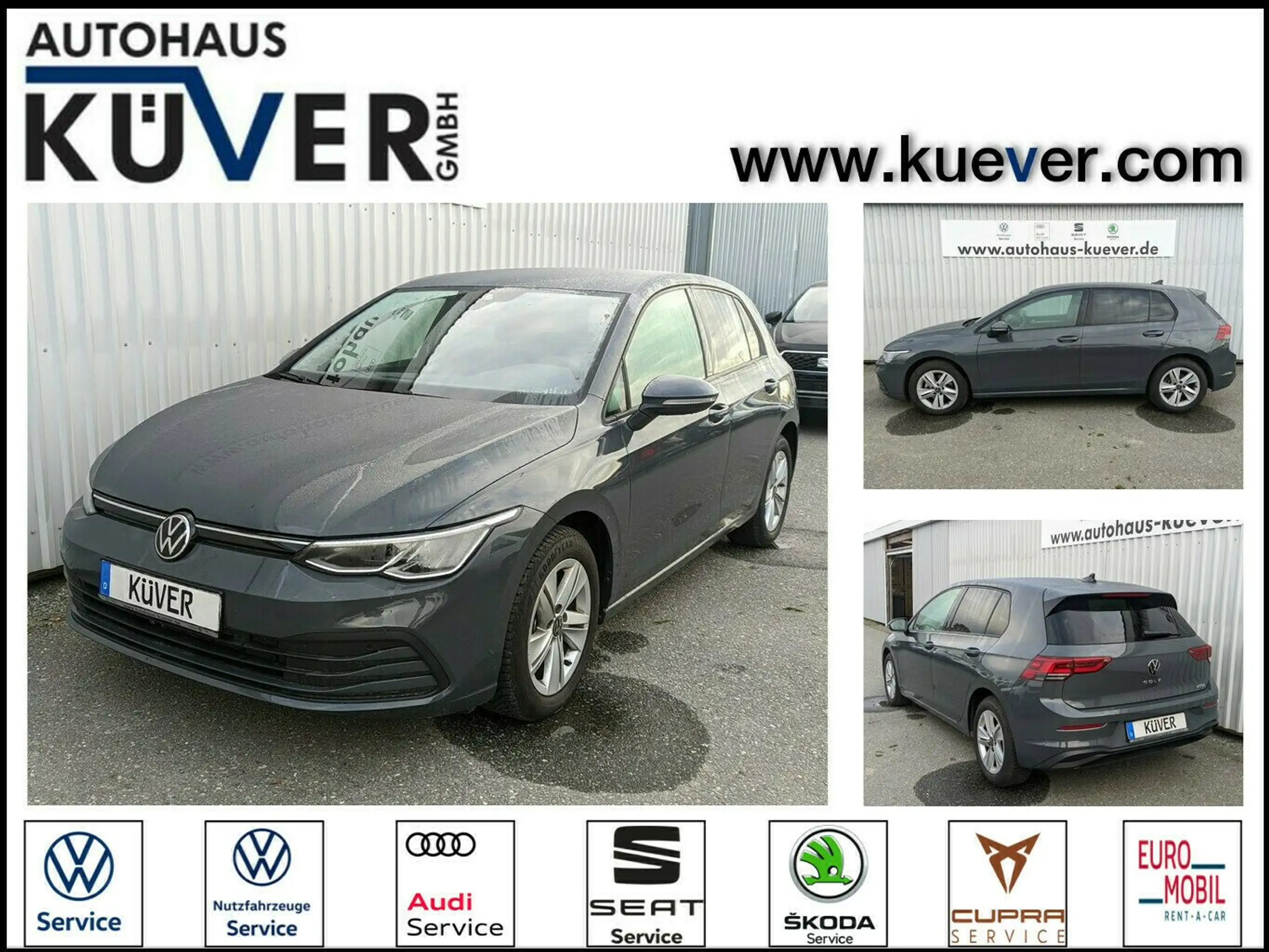 Volkswagen Golf 2024