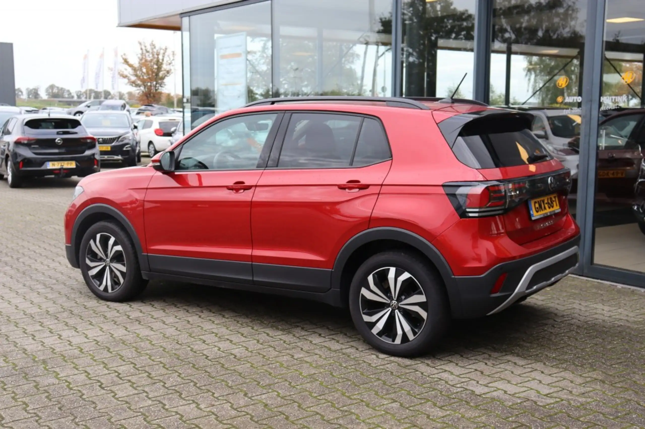 Volkswagen - T-Cross