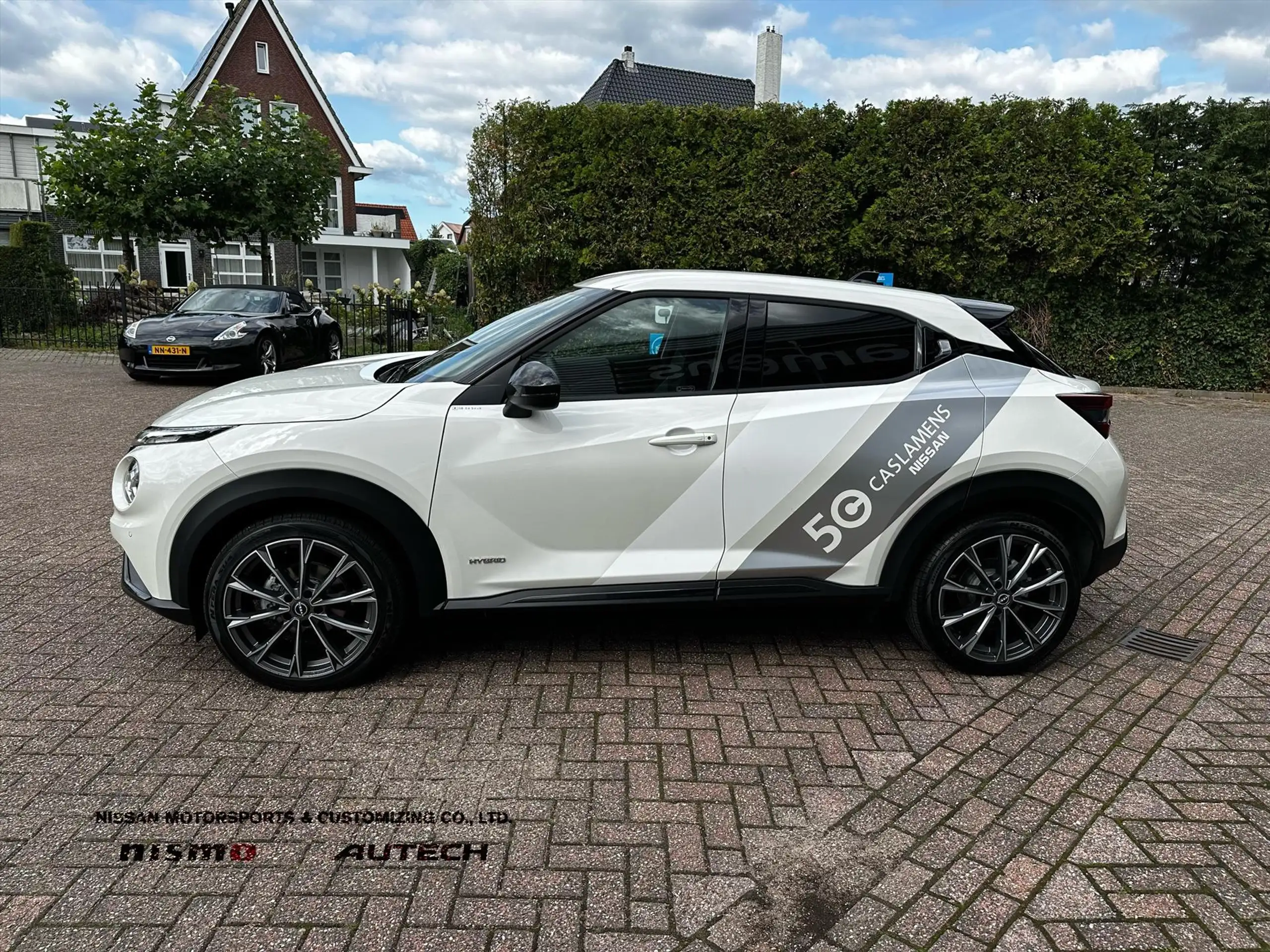 Nissan - Juke