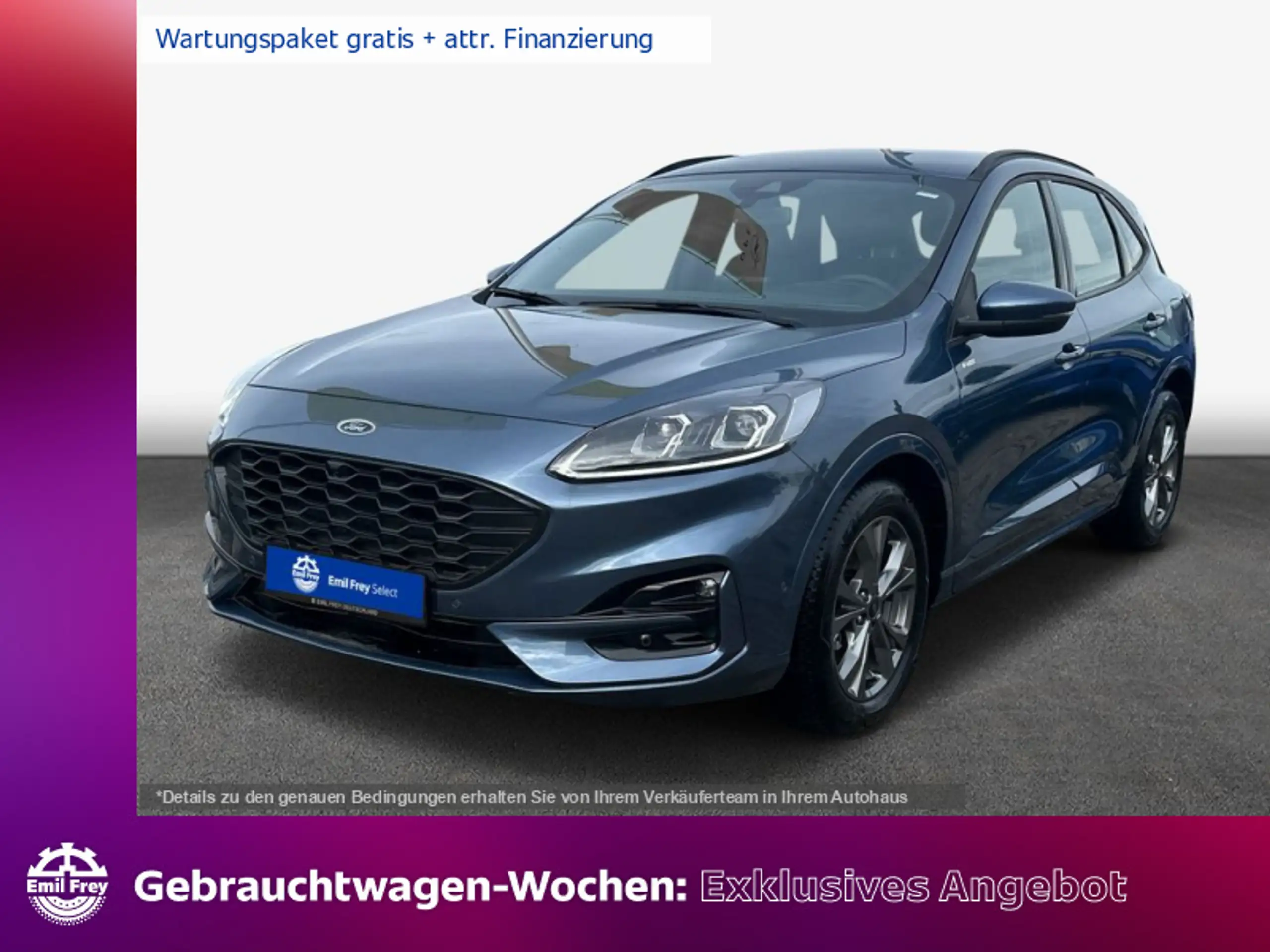 Ford - Kuga