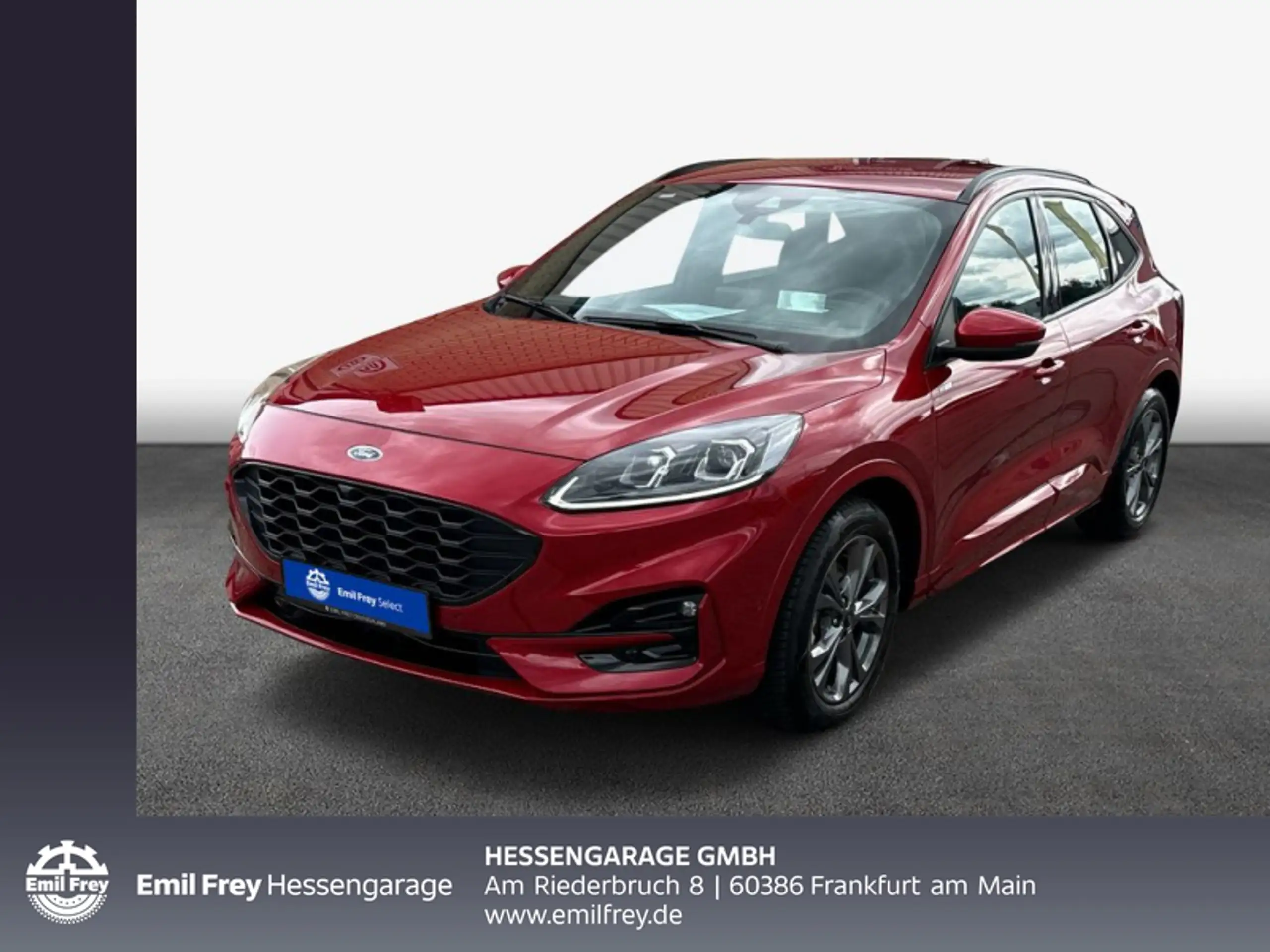 Ford Kuga 2023