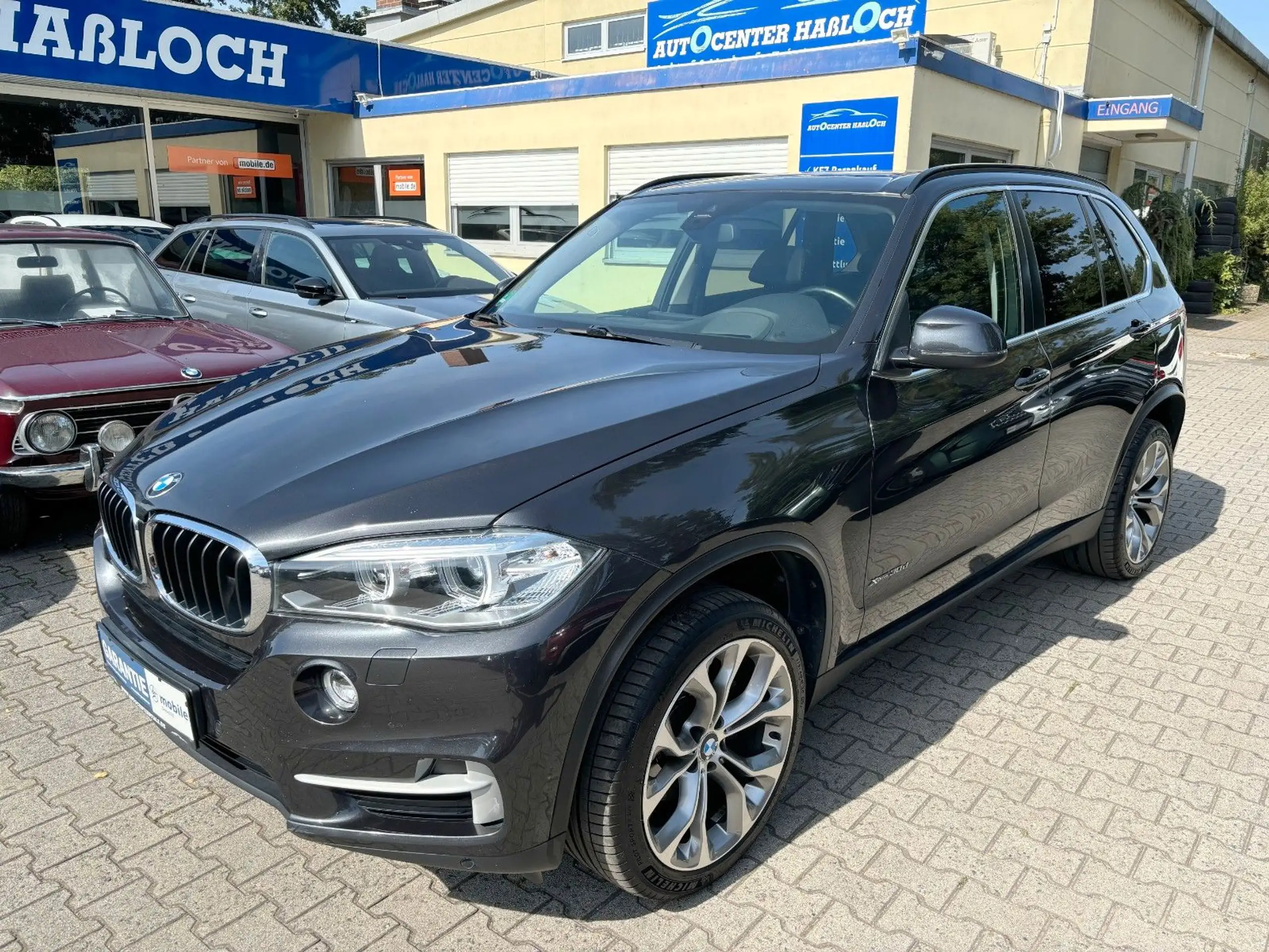 BMW - X5