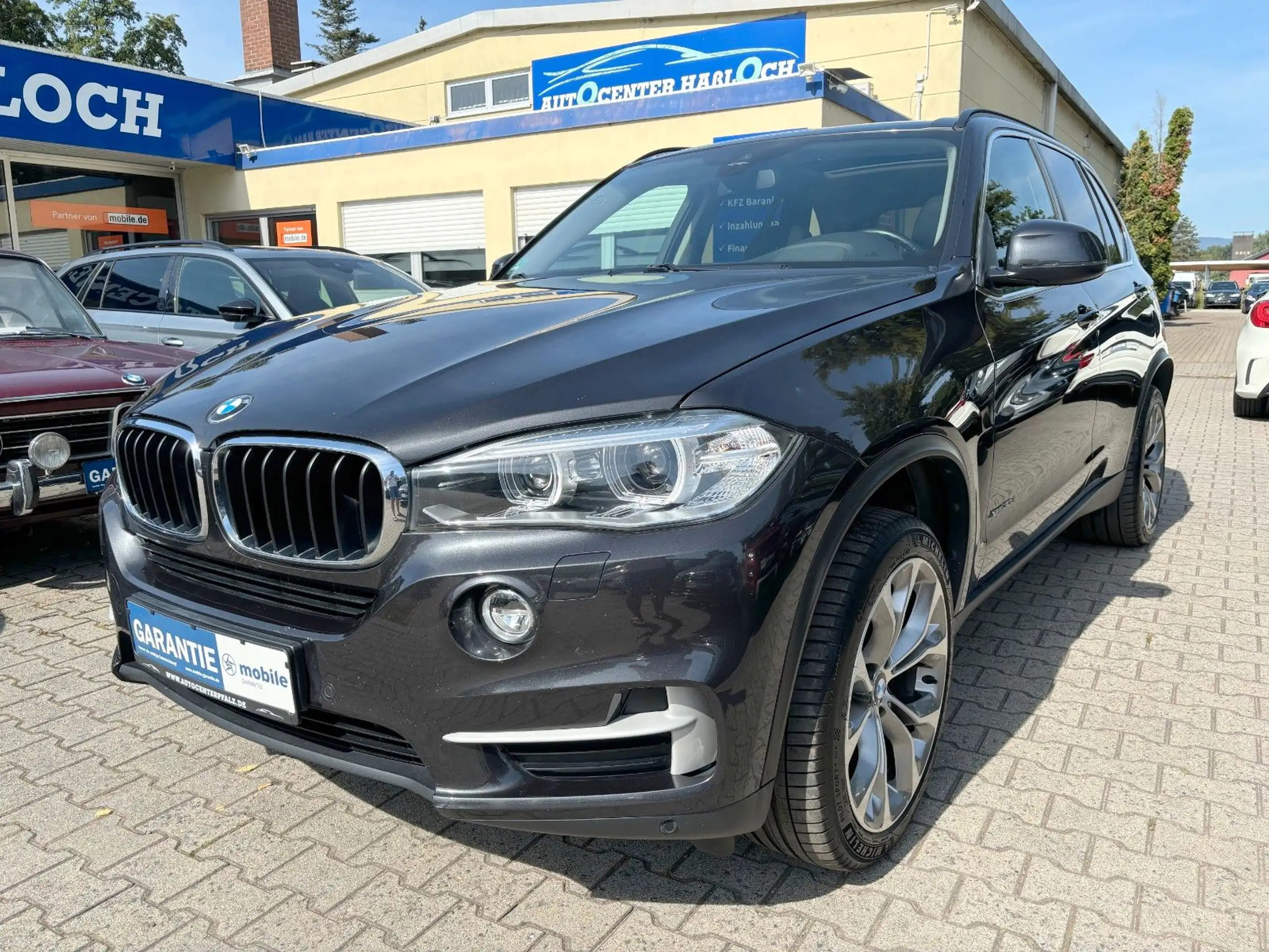 BMW - X5