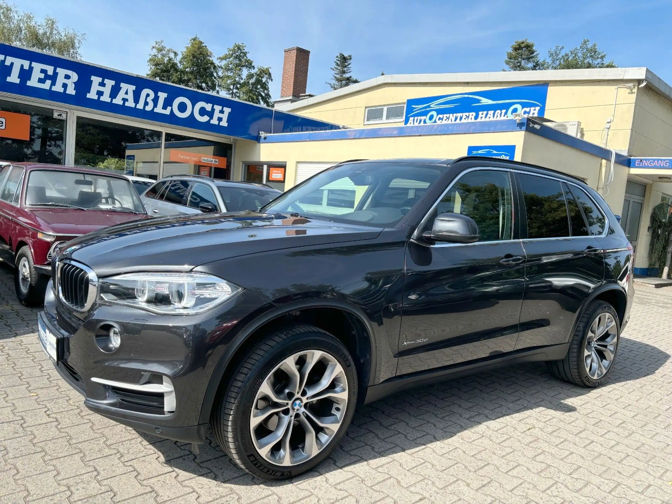 BMW - X5