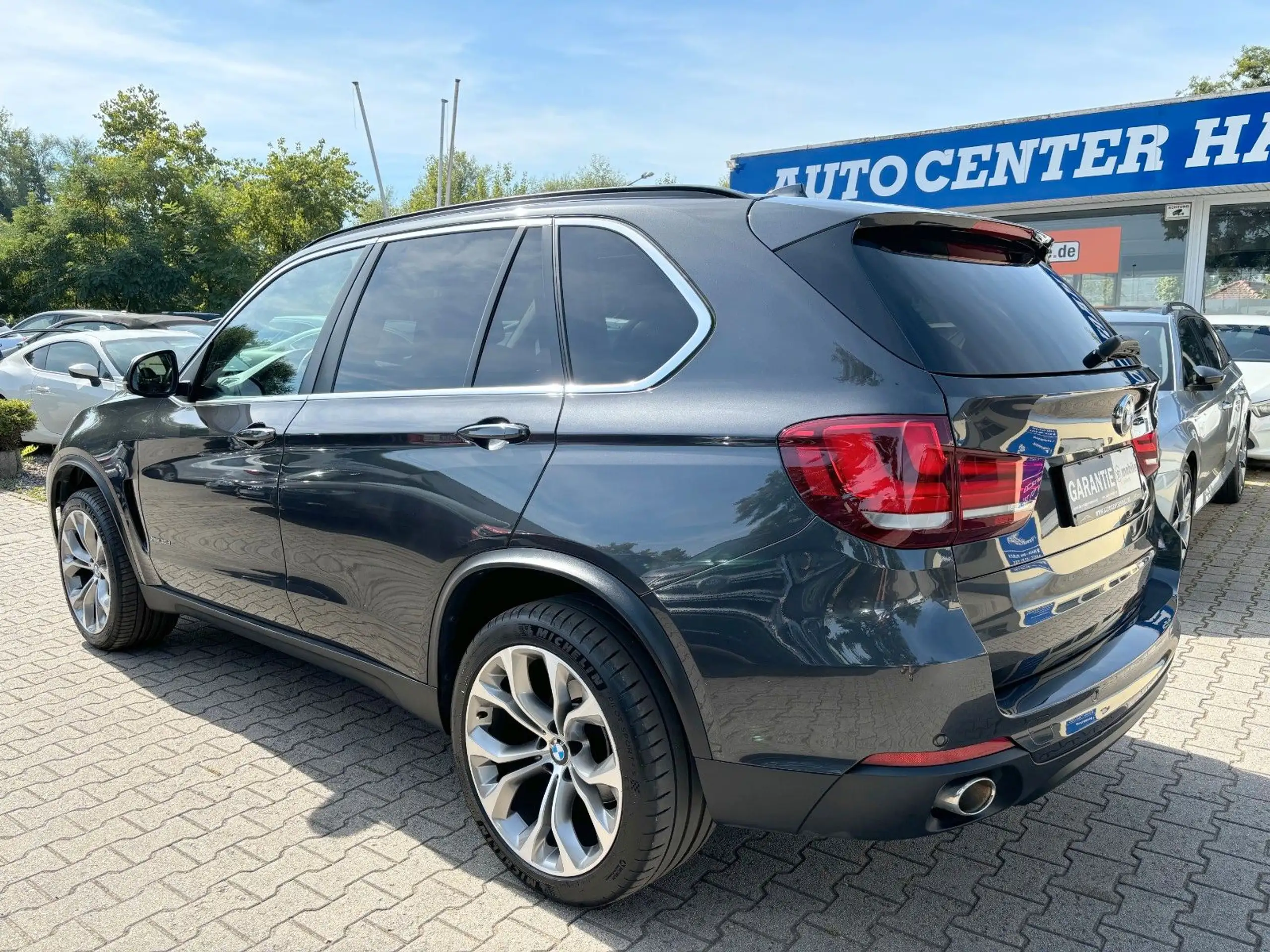 BMW - X5