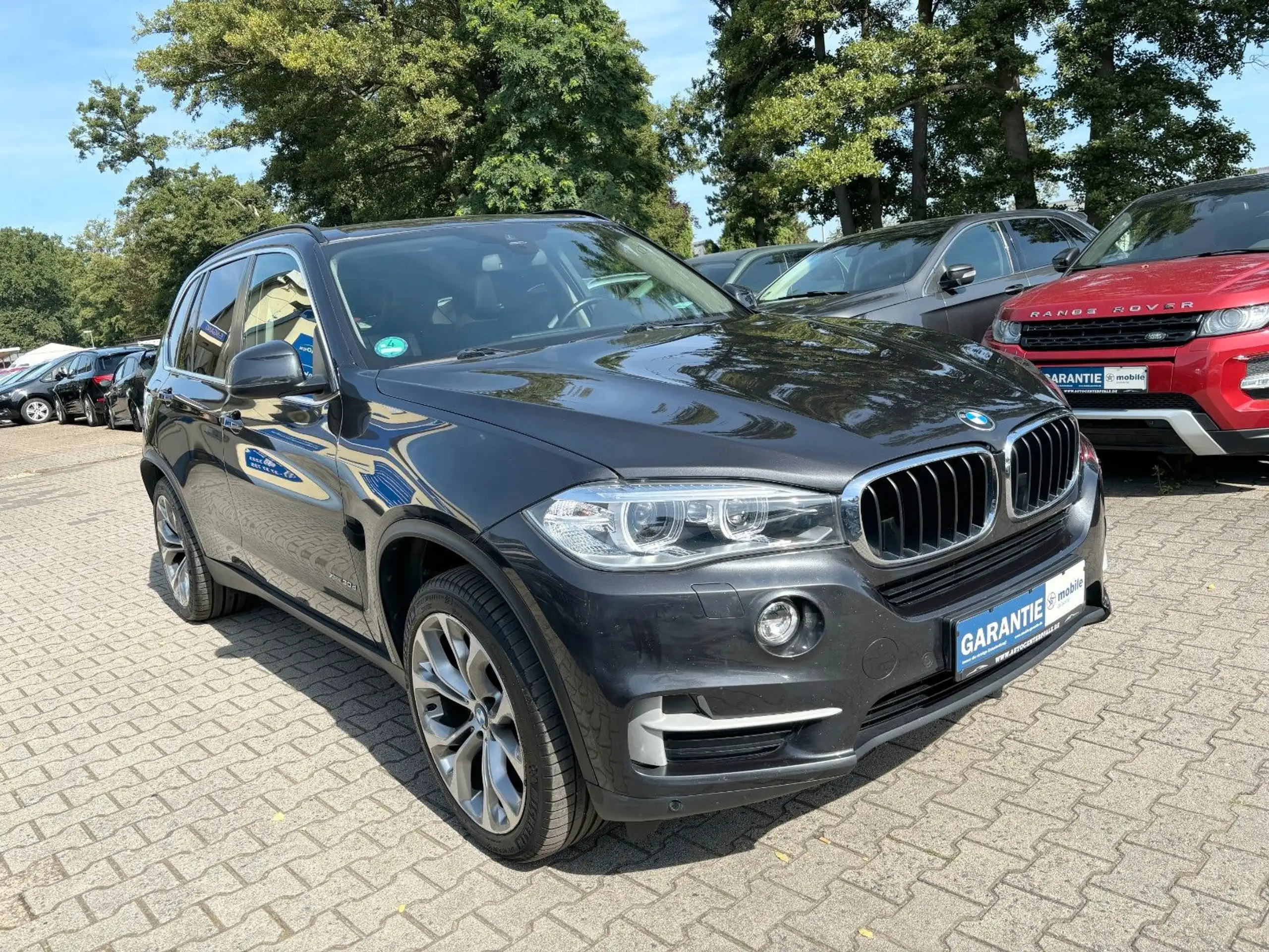 BMW - X5