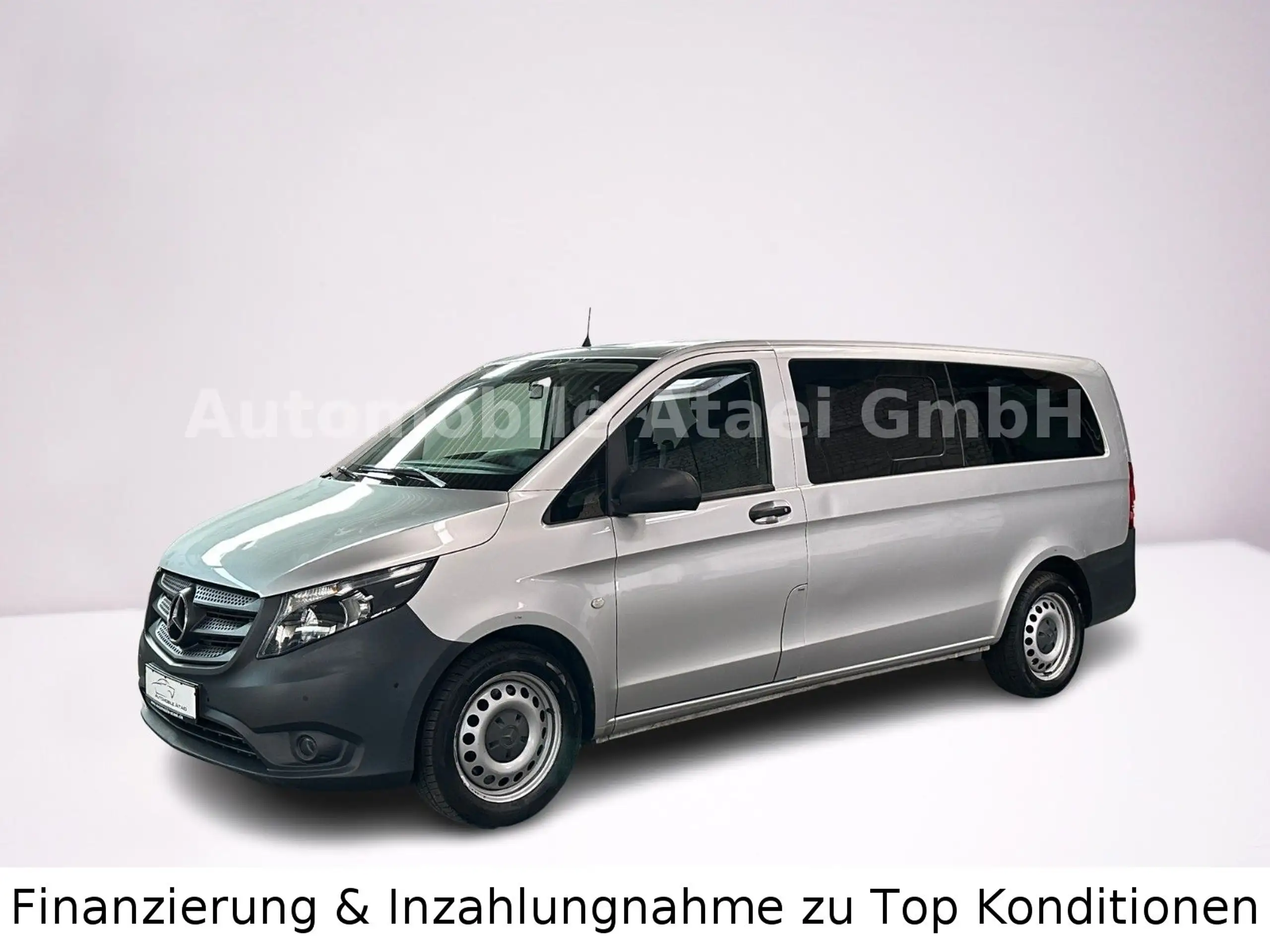 Mercedes-Benz Vito 2017